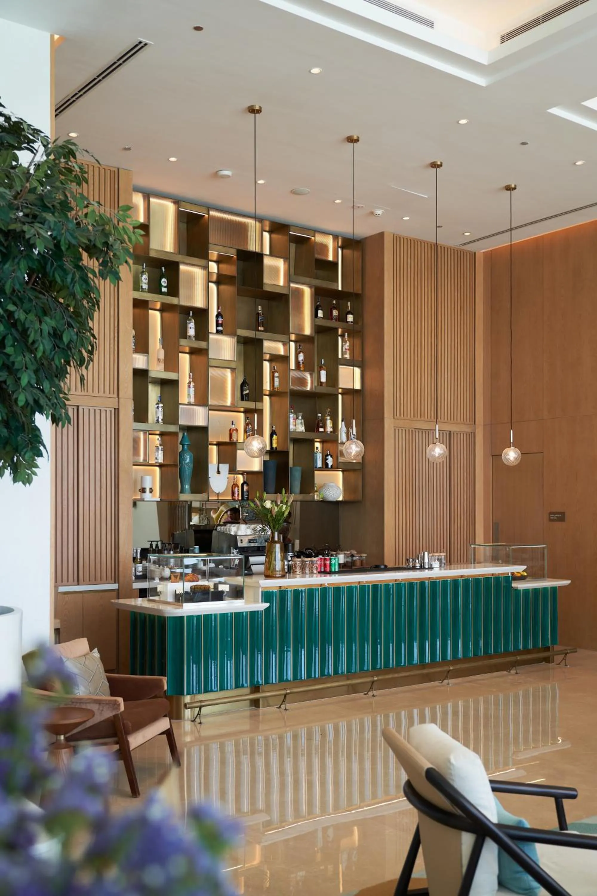 Restaurant/places to eat in Vida Marina Resort Marassi