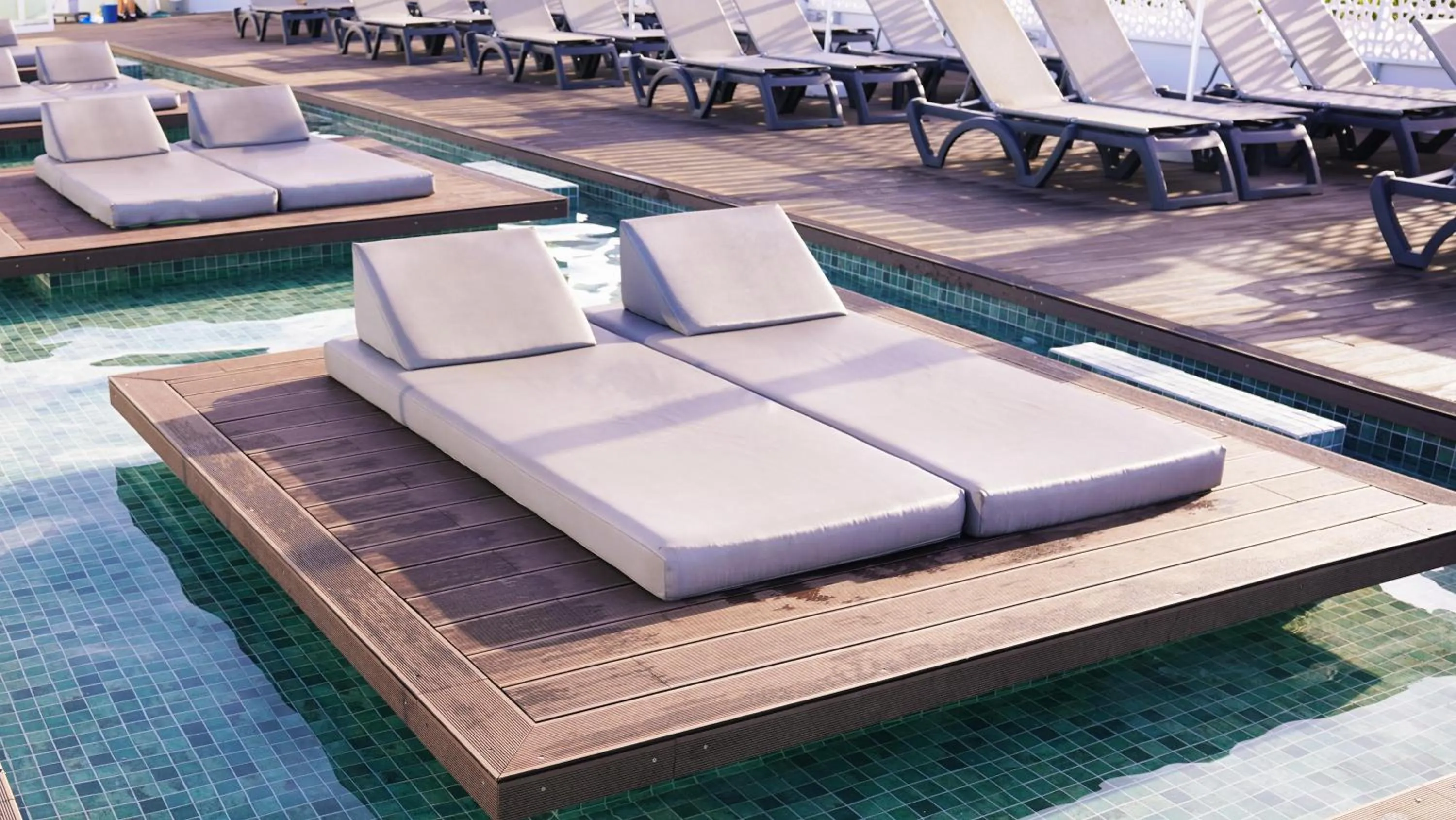 Balcony/Terrace in Coral Suites & Spa - Adults Only