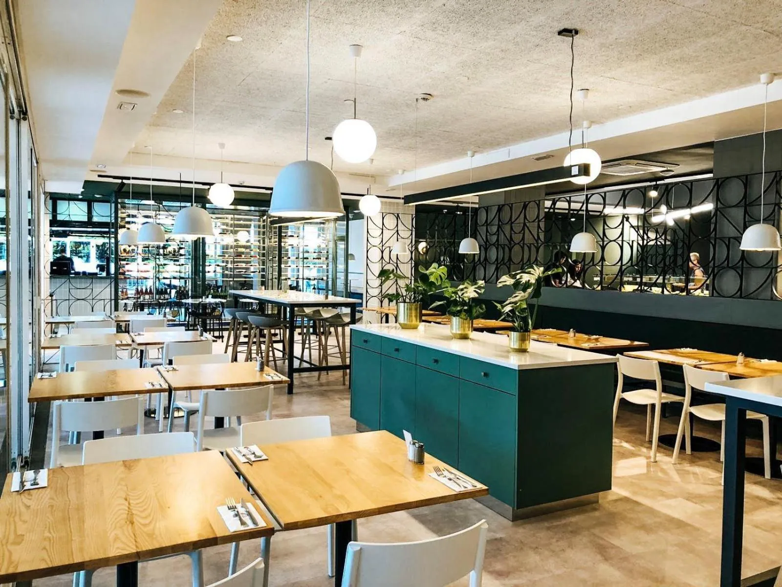 Restaurant/places to eat in Coral Suites & Spa - Adults Only