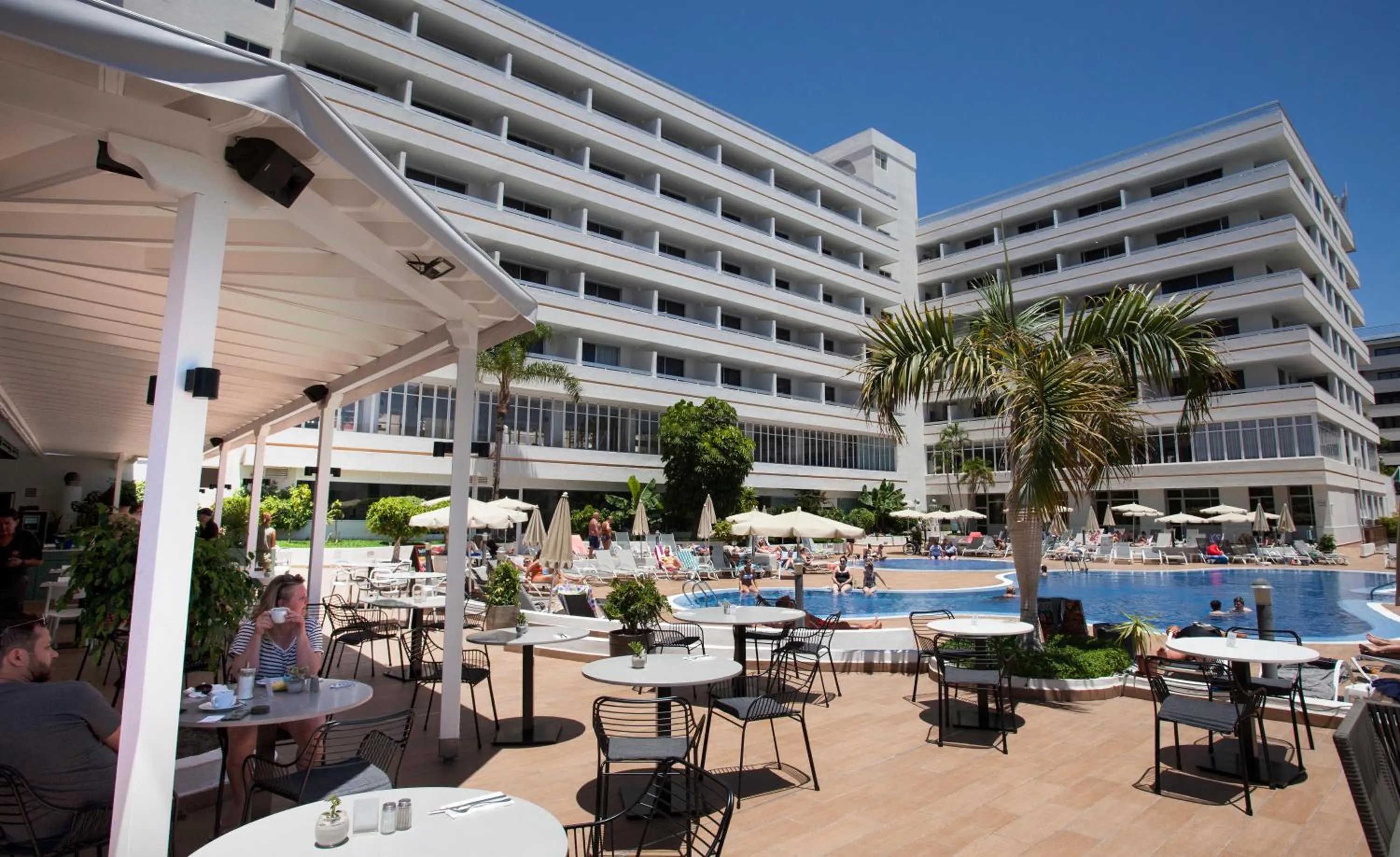 Balcony/Terrace in Coral Suites & Spa - Adults Only