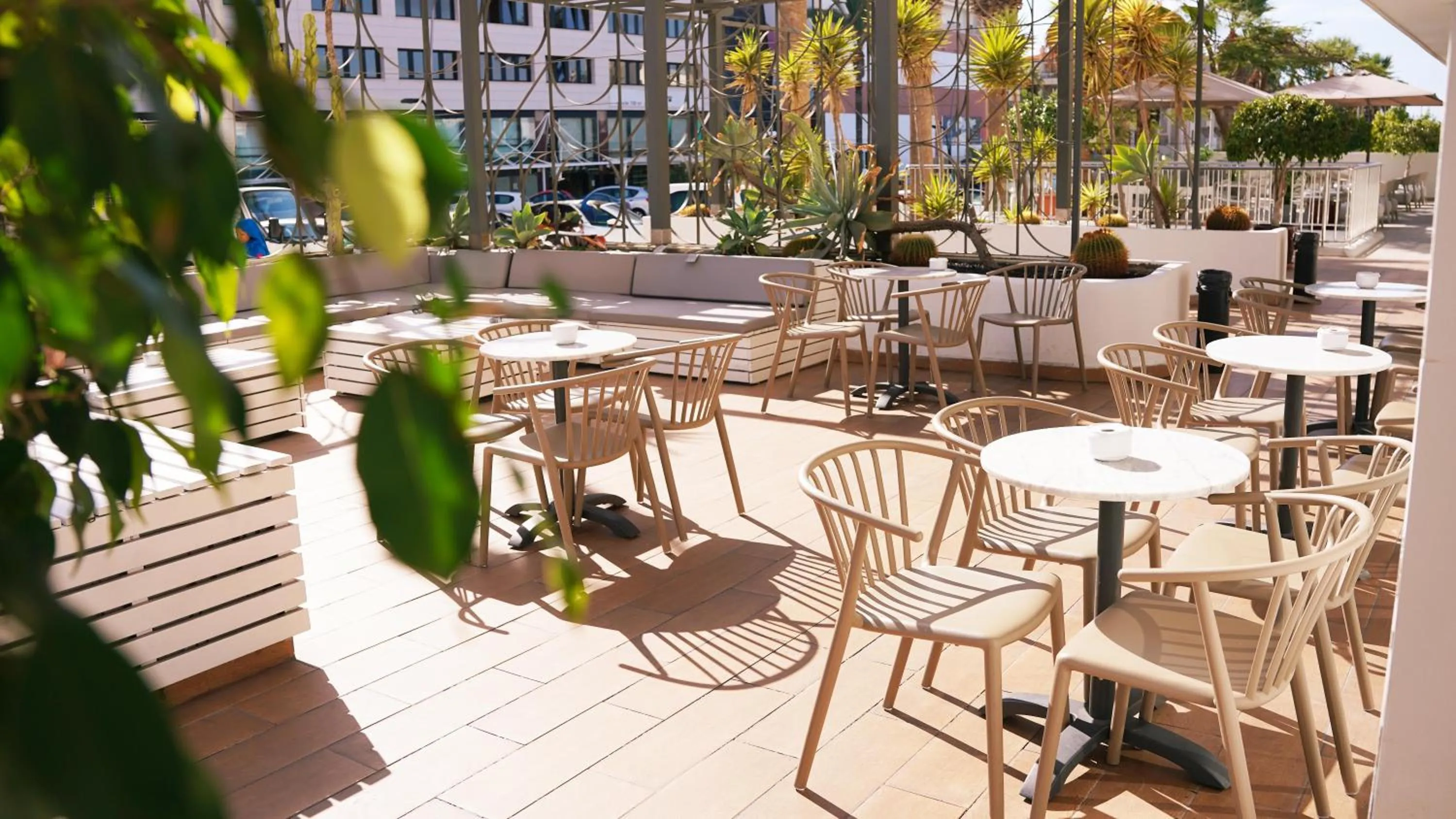 Balcony/Terrace in Coral Suites & Spa - Adults Only