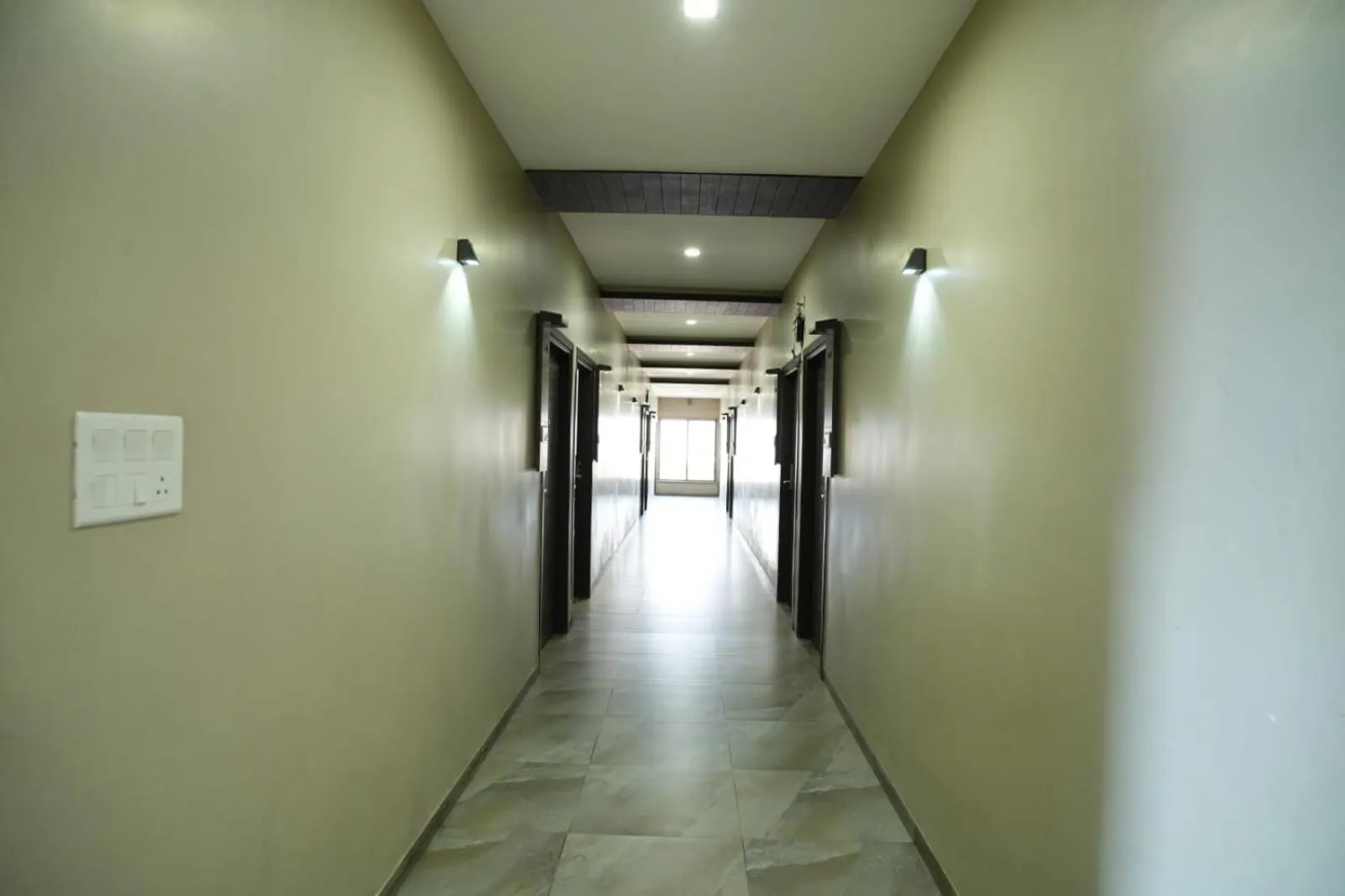 Floor plan in HOTEL GRANDEUR