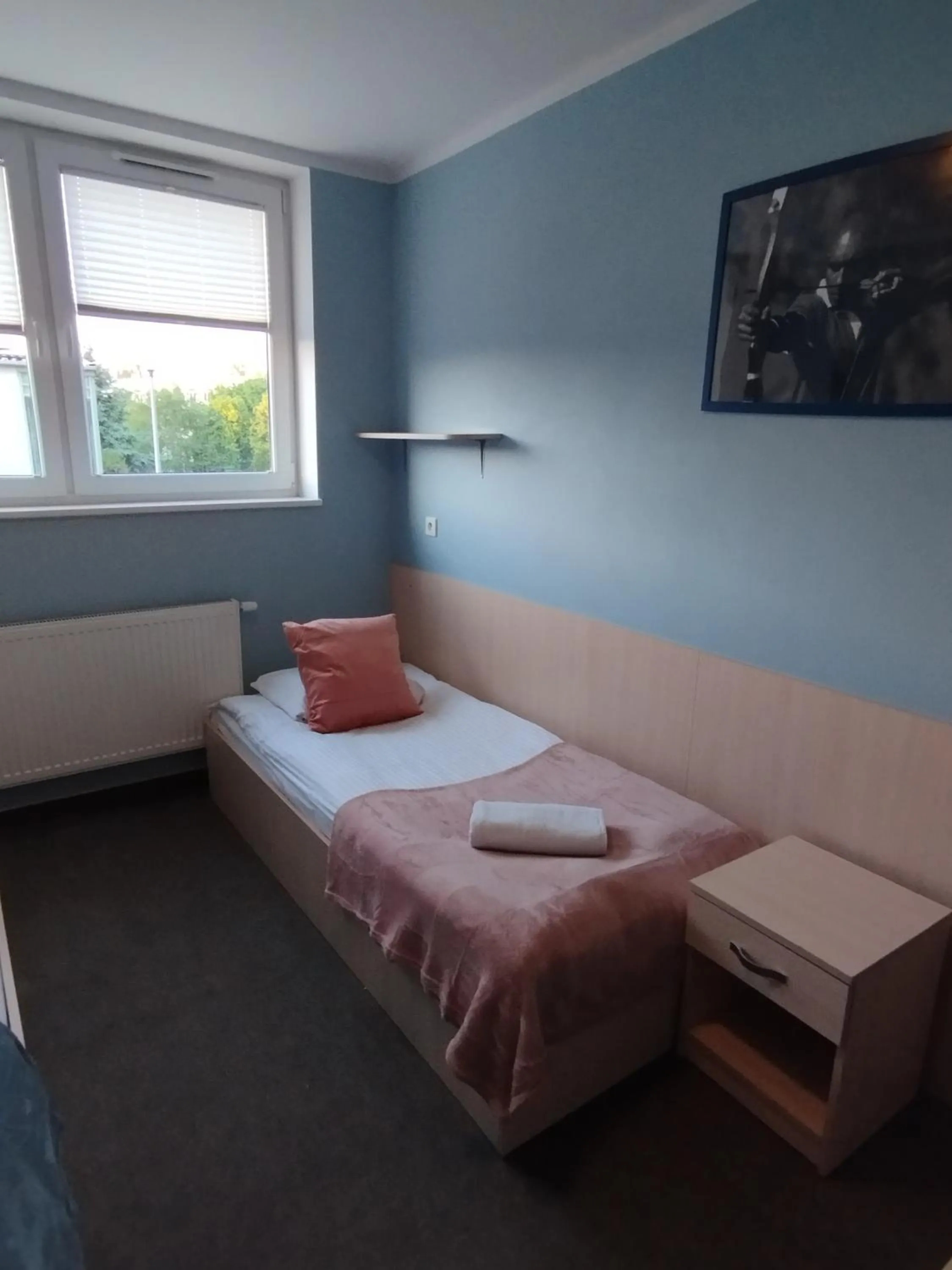 Bed in Hostel Rakietka