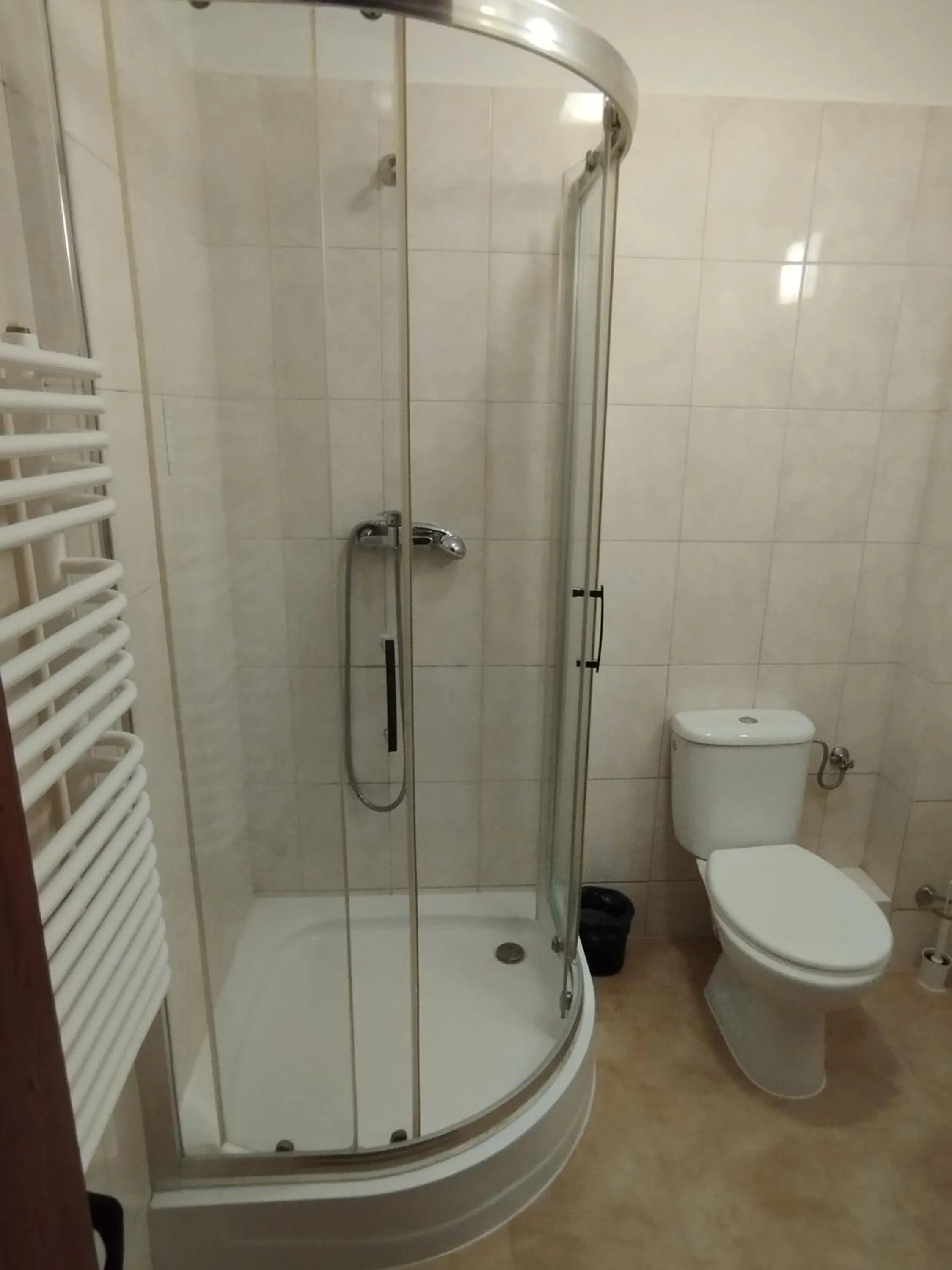 Bathroom in Hostel Rakietka