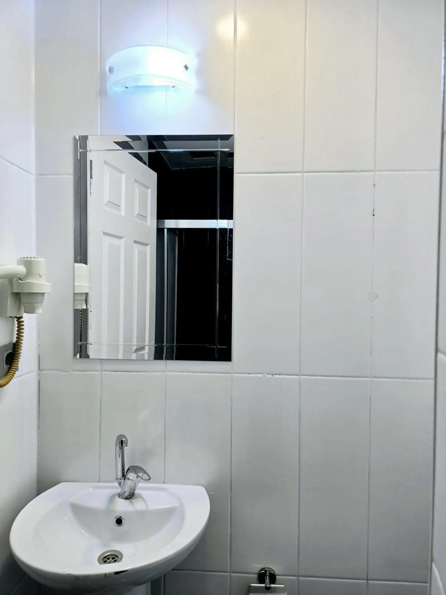 Shower in Uyu Room Adana Hotel