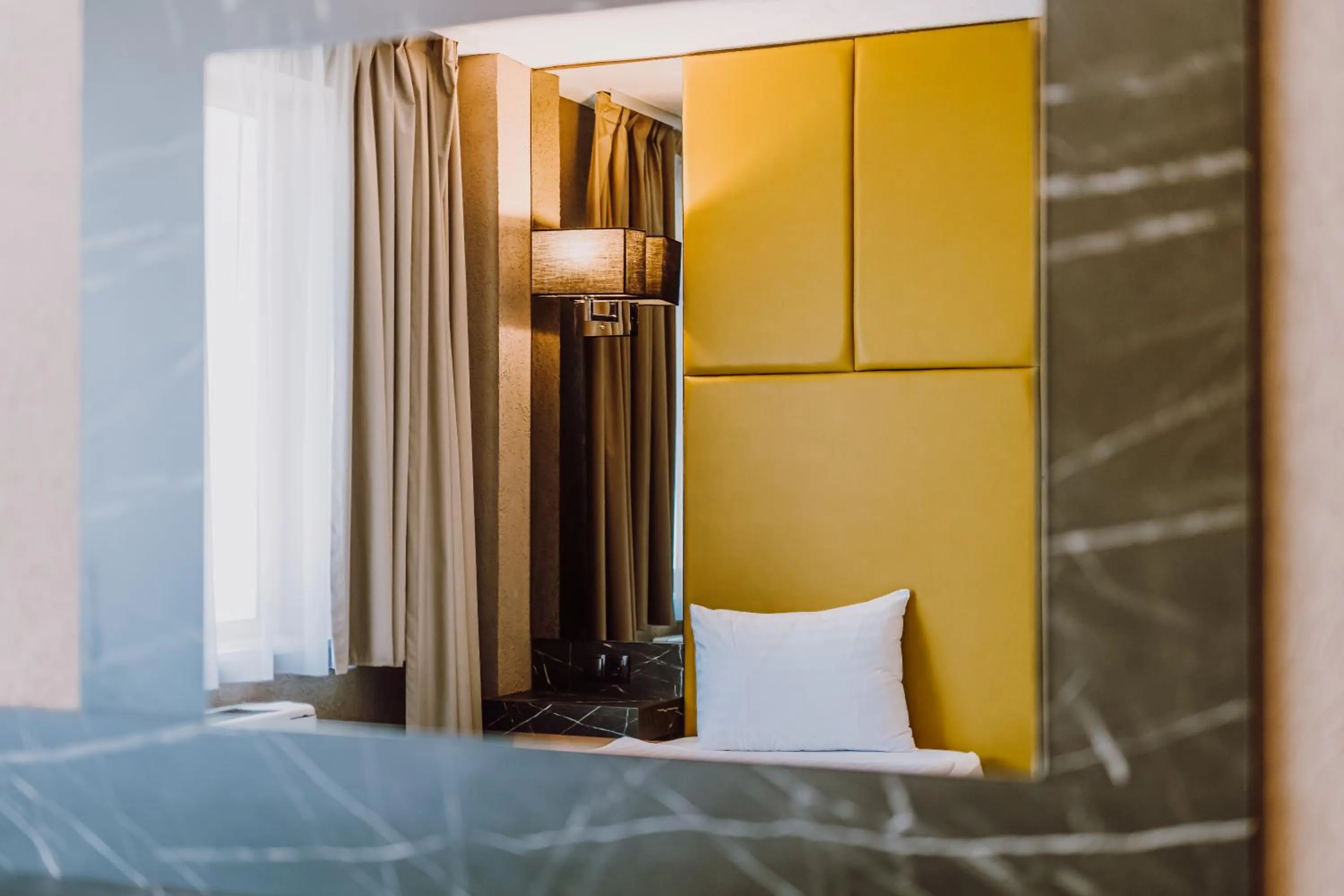 Photo of the whole room in HOTEL CIAO