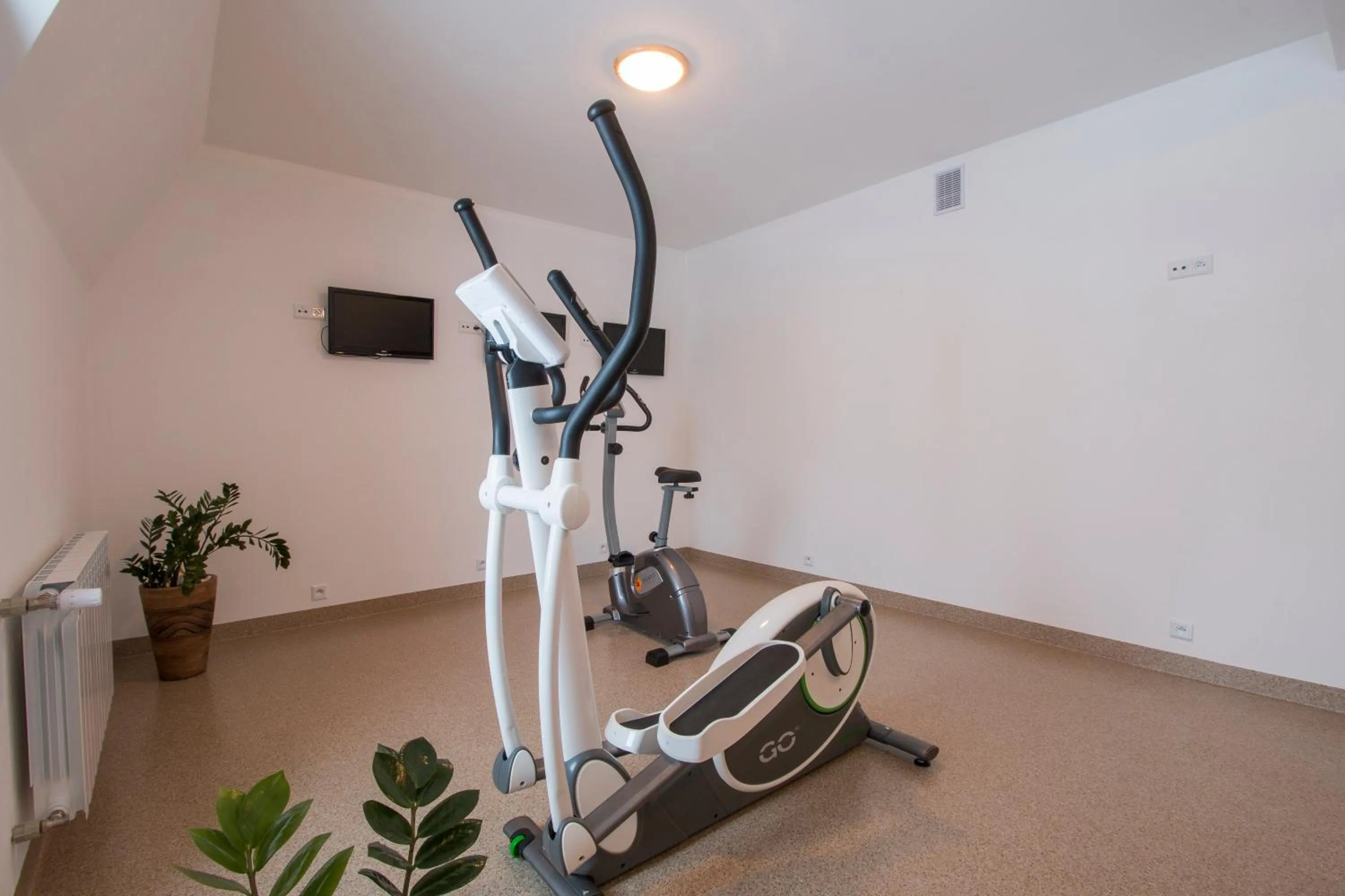 TV and multimedia in Dom Wypoczynkowy u Staszla