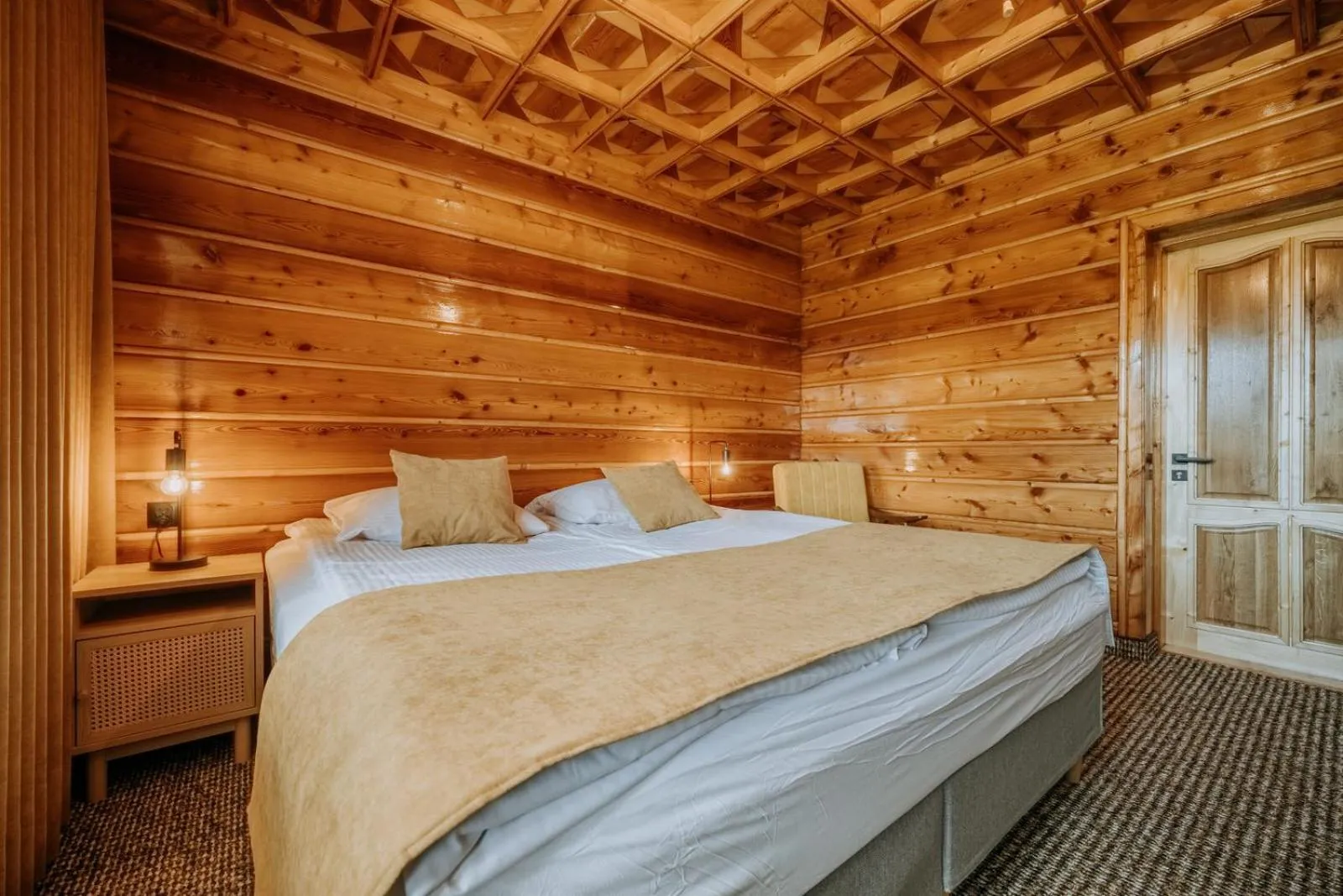 Bed in Dom Wypoczynkowy u Staszla