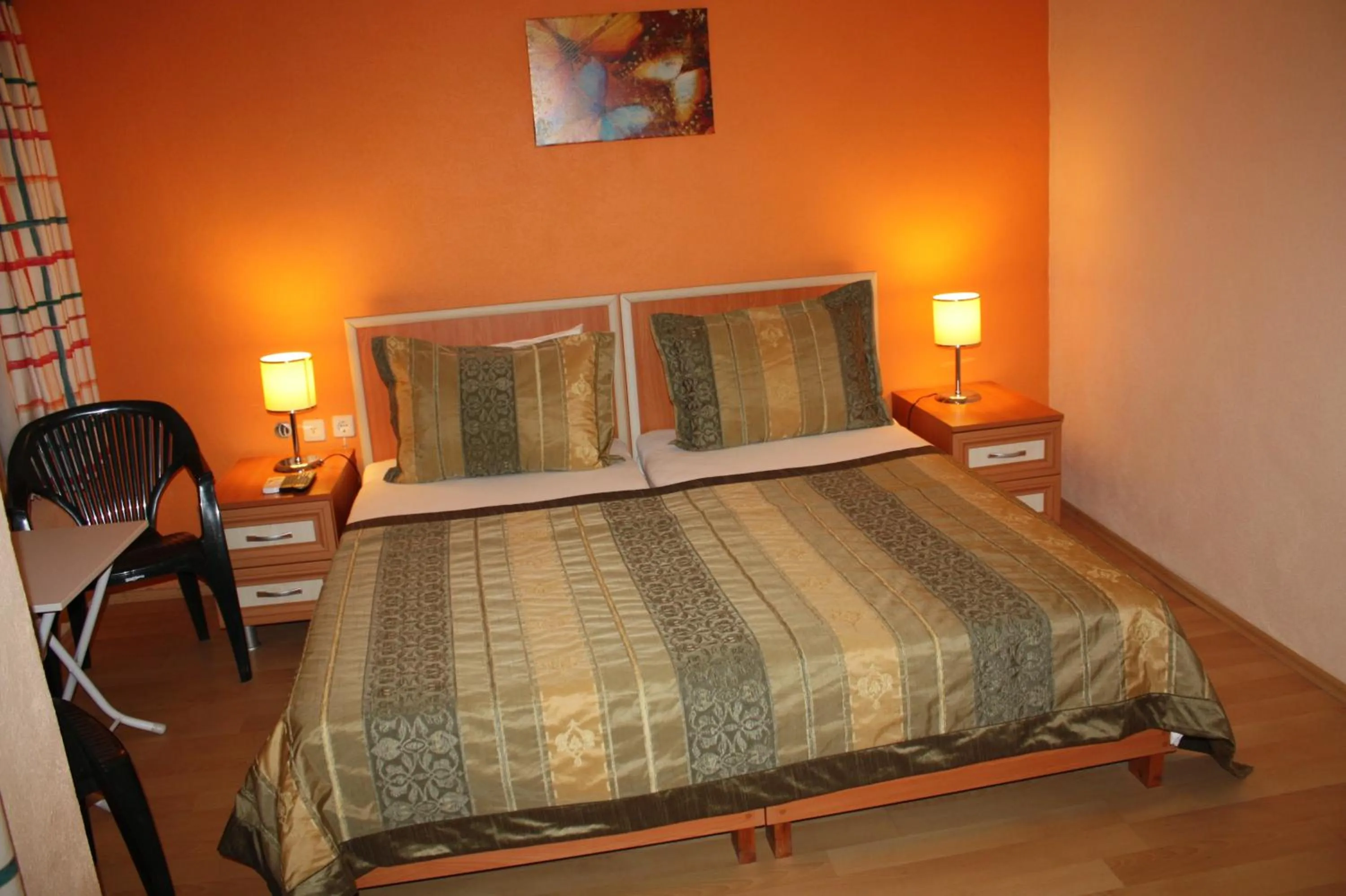 Bedroom, Bed in Kalanora Resort Hotel