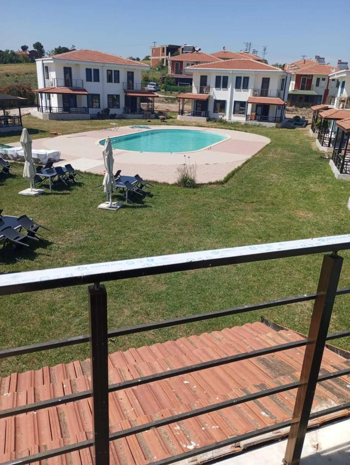 Restaurant/places to eat in Kalanora Resort Hotel