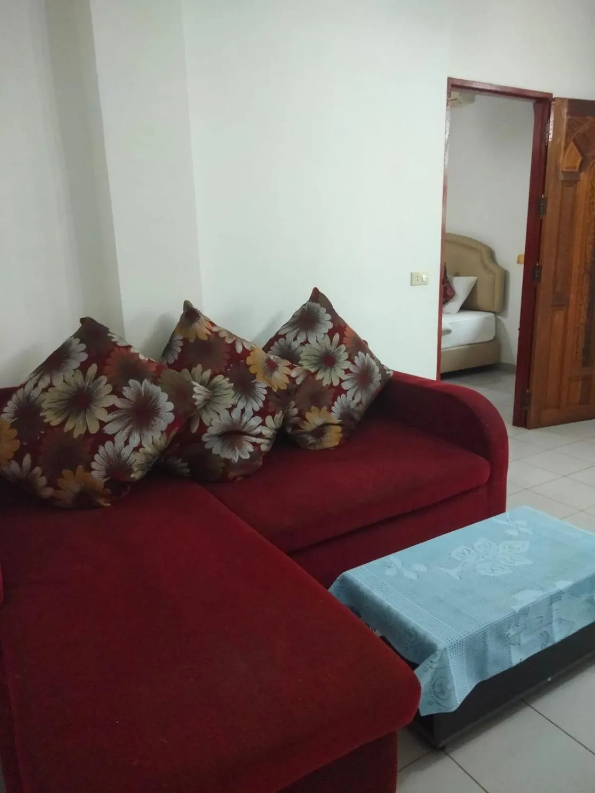 Photo of the whole room, Bed in Changthai Comfort Guest House