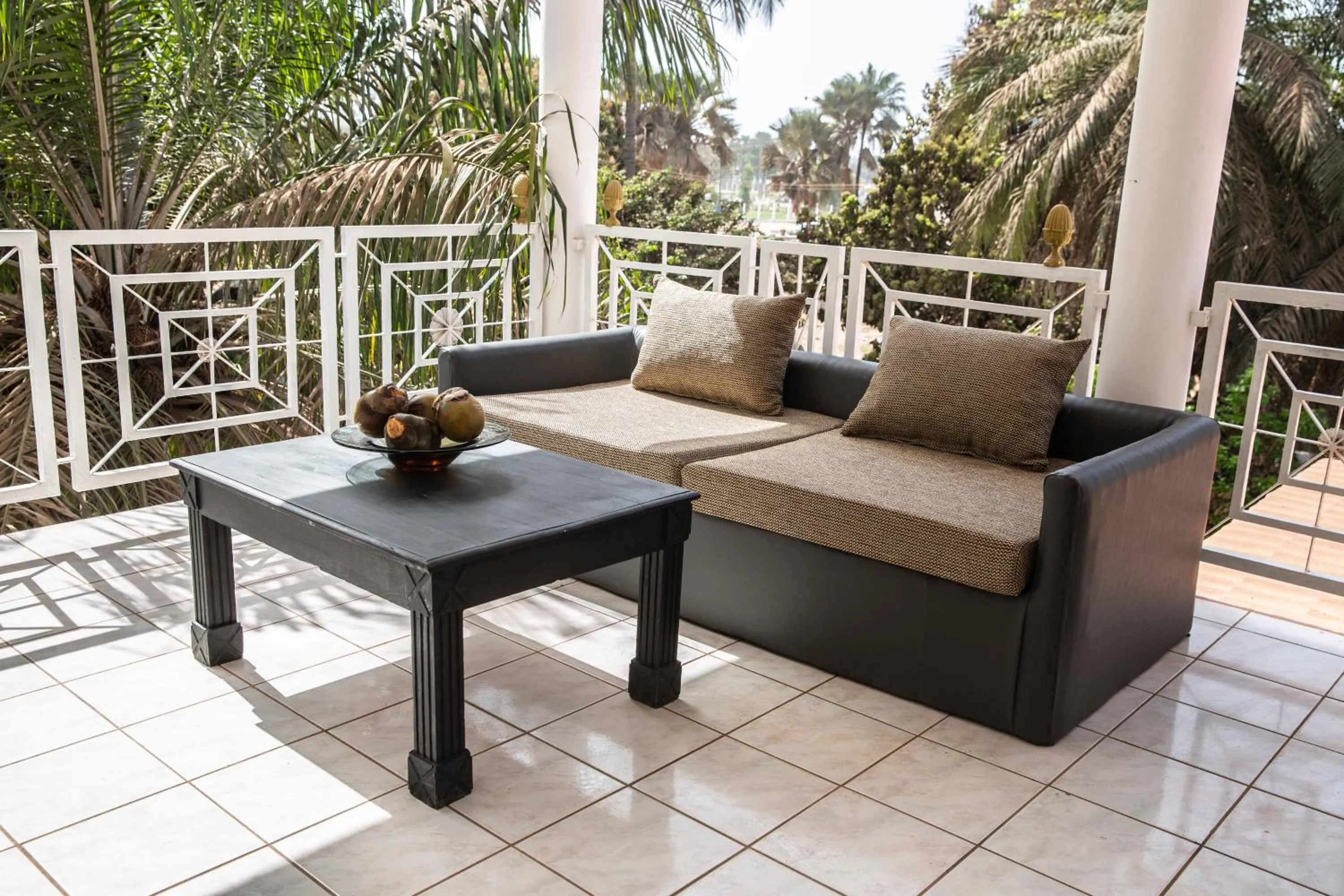 Balcony/Terrace in Coconut Residence & Spa