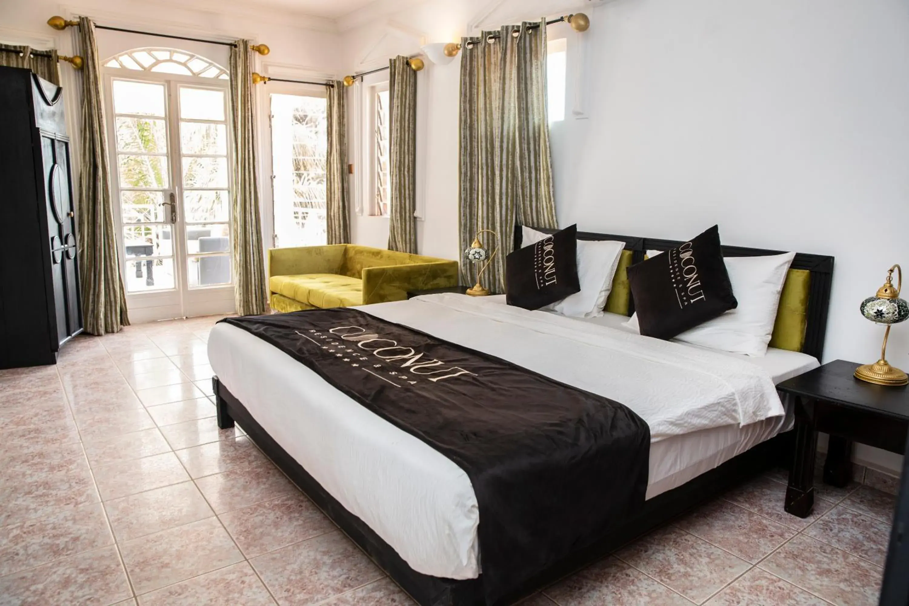 Superior Suite - single occupancy in Coconut Residence & Spa Superior Suite - single occupancy in Coconut Residence & Spa