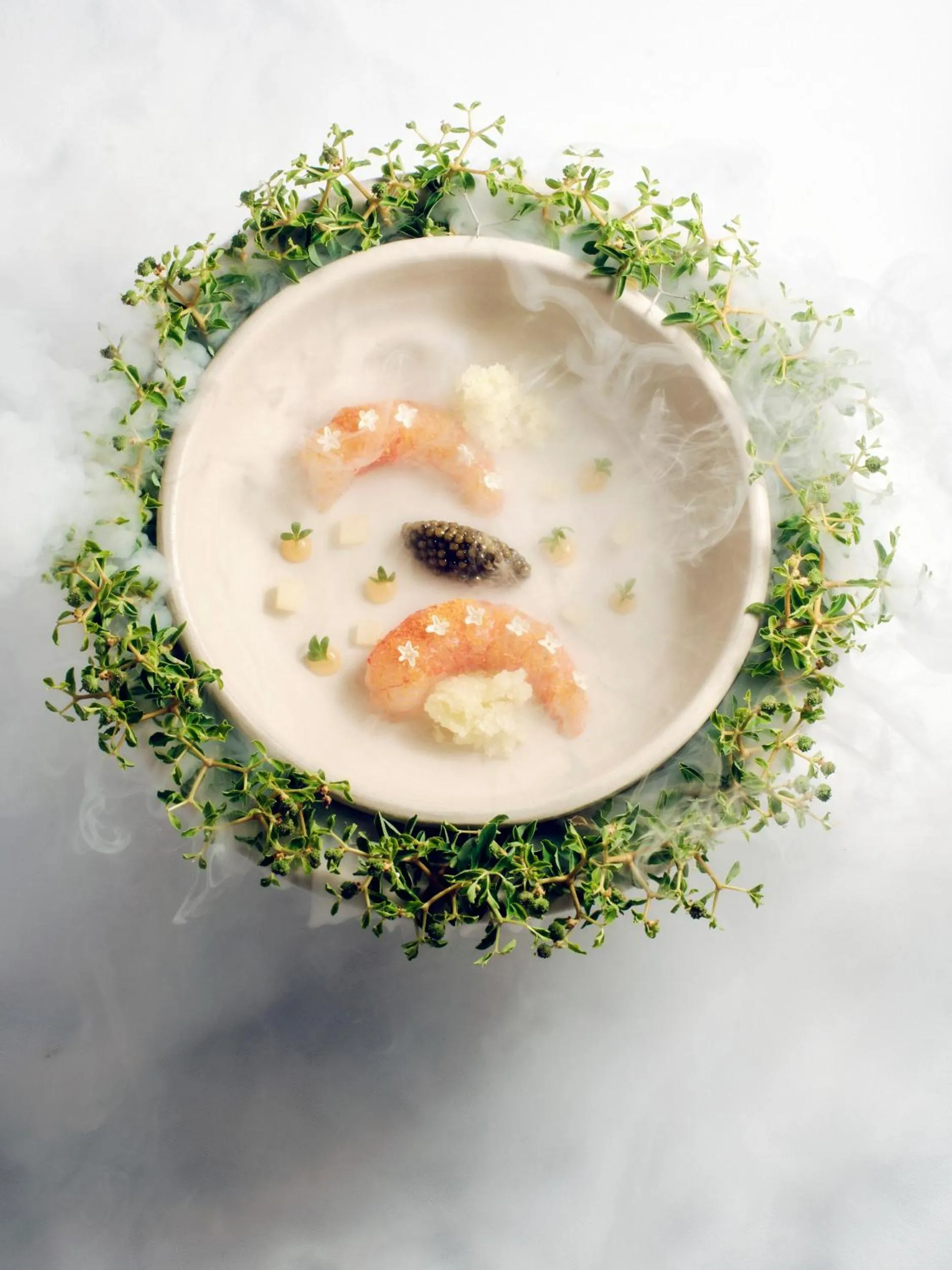 Restaurant/places to eat in The Margi