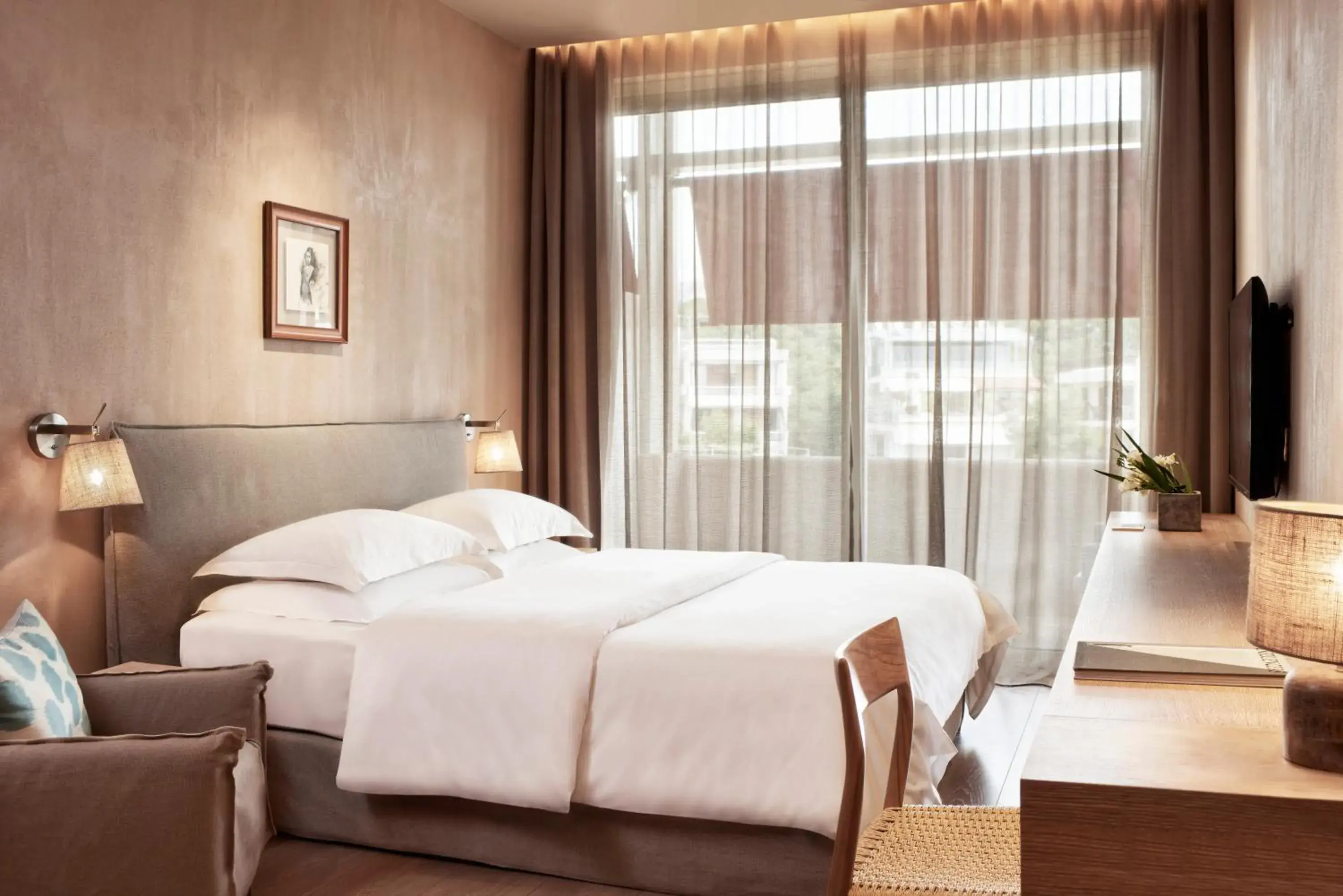 Superior Double or Twin Room in The Margi Superior Double or Twin Room in The Margi