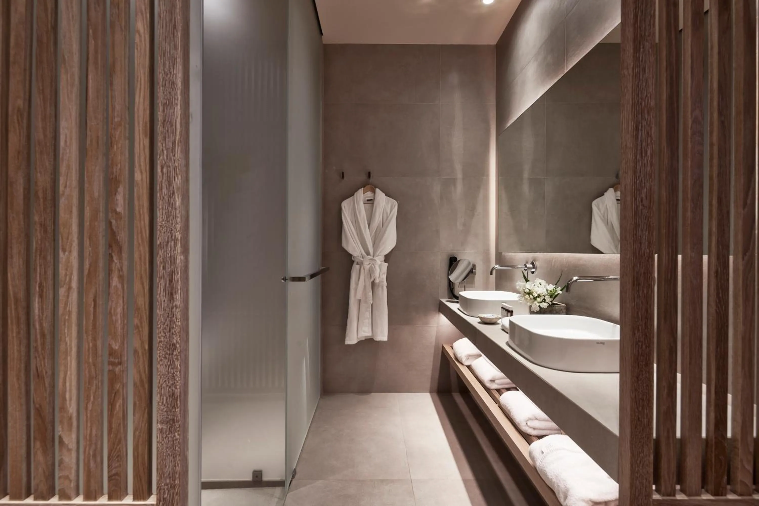 Bathroom in The Margi