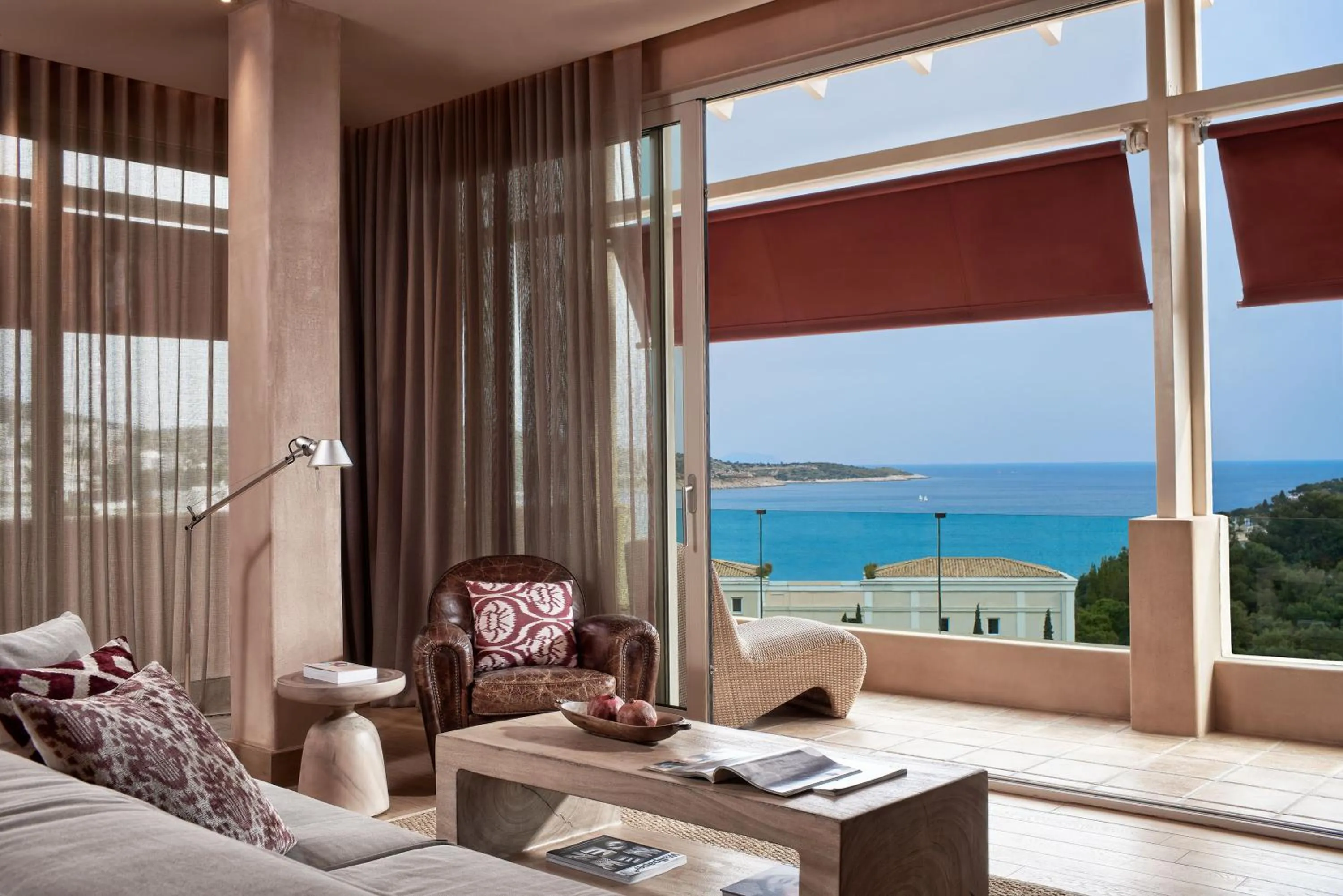 Balcony/Terrace in The Margi