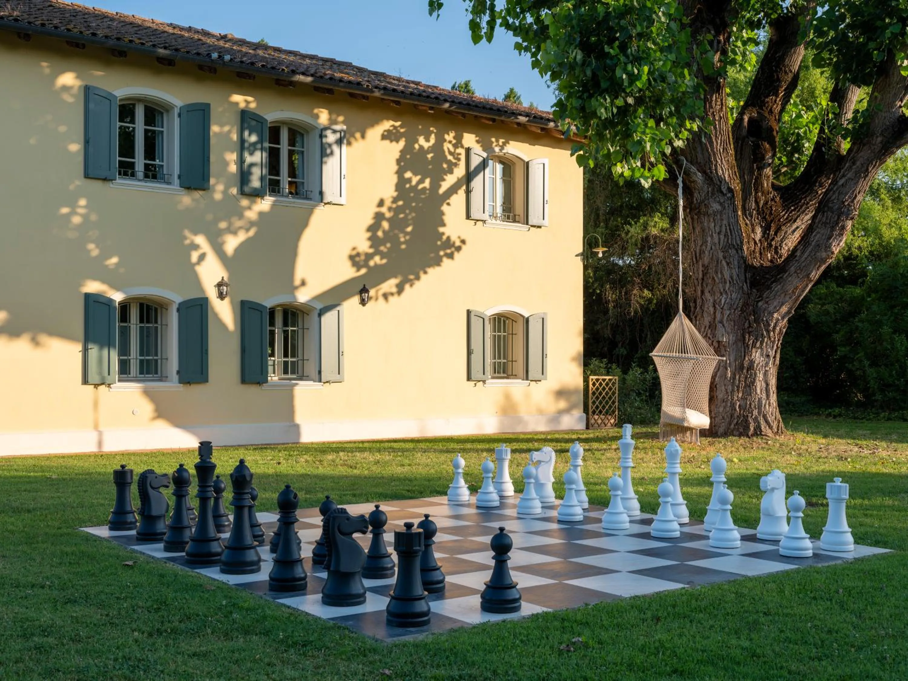Property building in Elizabeth Country House, a Member of Design Hotels