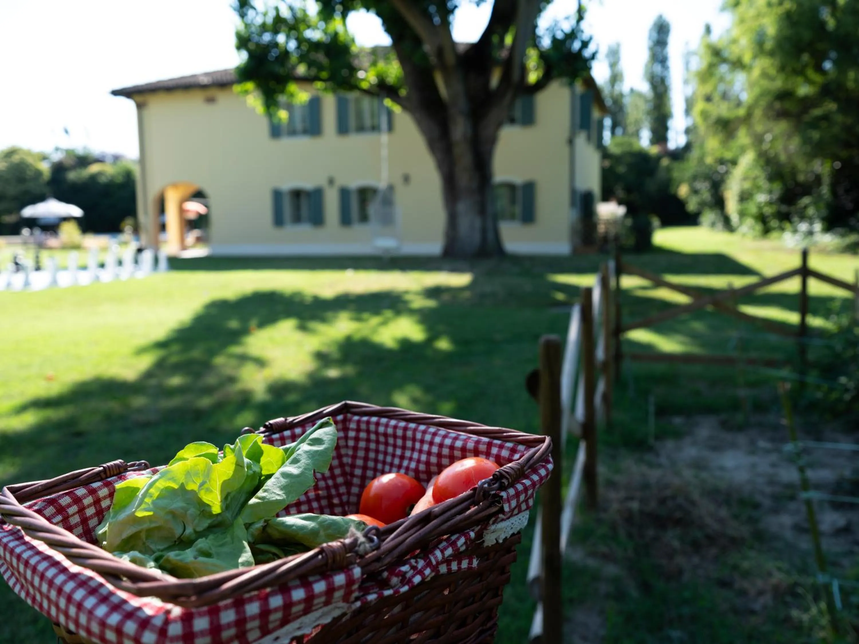 Property building in Elizabeth Country House, a Member of Design Hotels