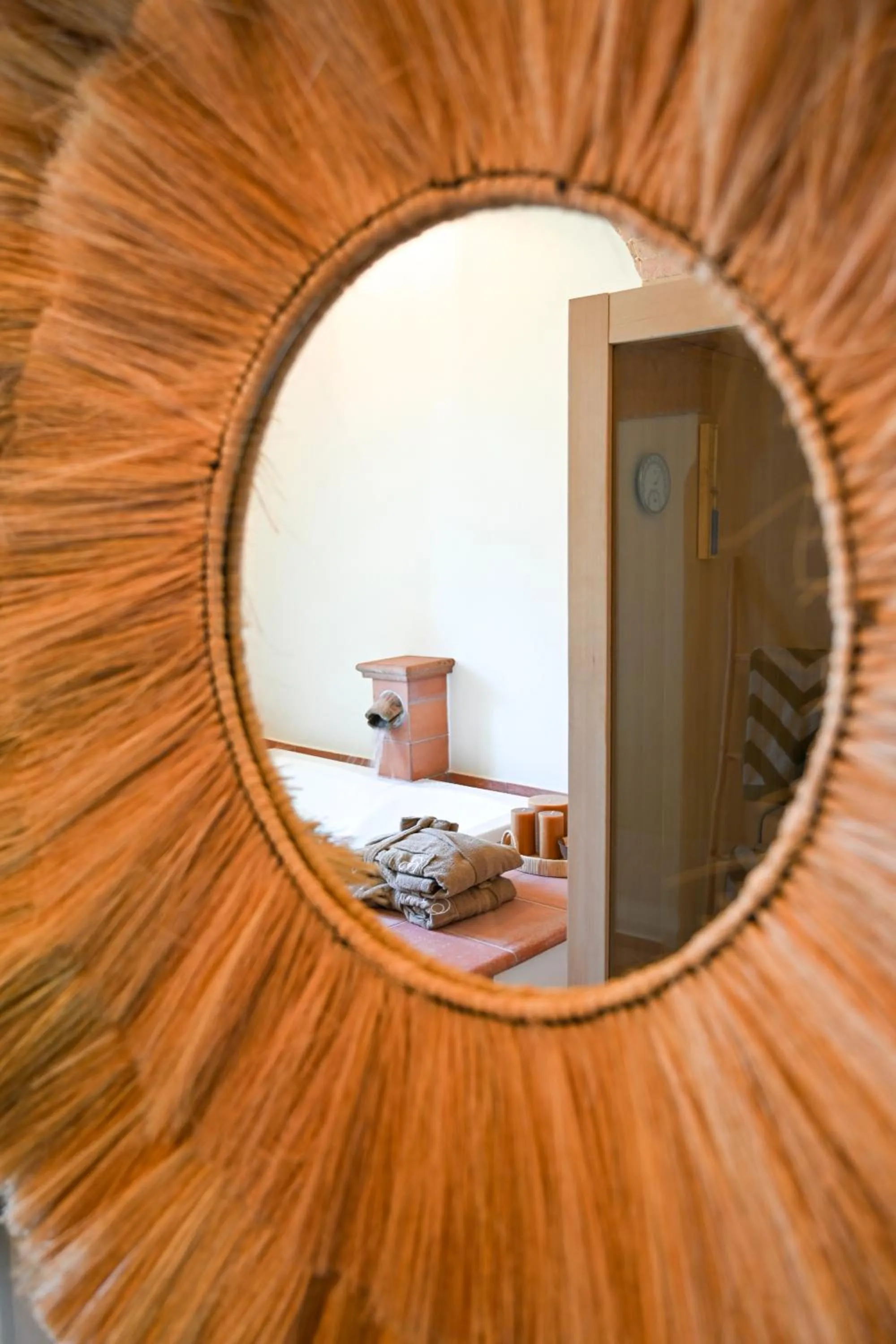 Spa and wellness centre/facilities in Elizabeth Country House, a Member of Design Hotels