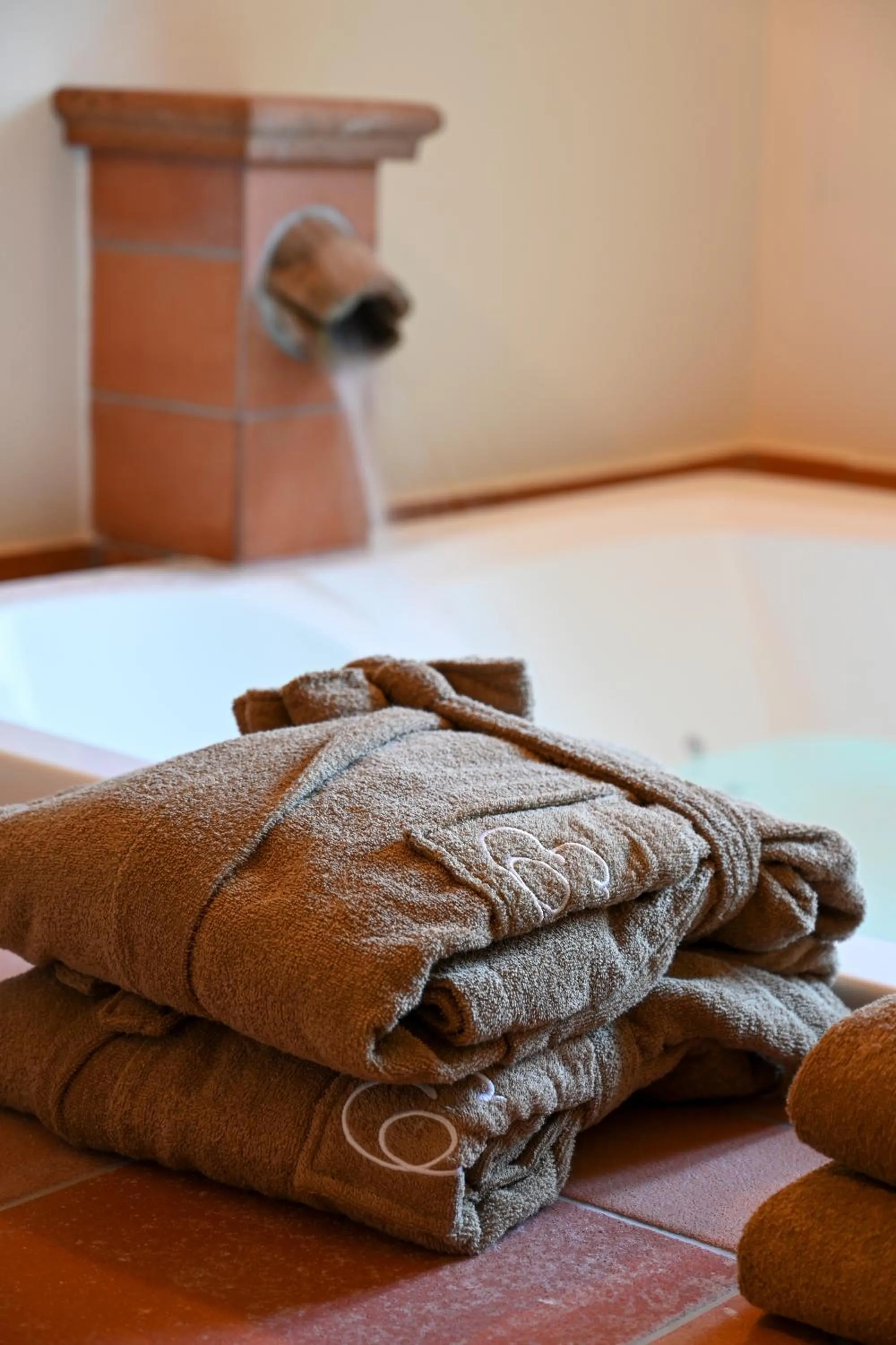 Spa and wellness centre/facilities, Bed in Elizabeth Country House, a Member of Design Hotels