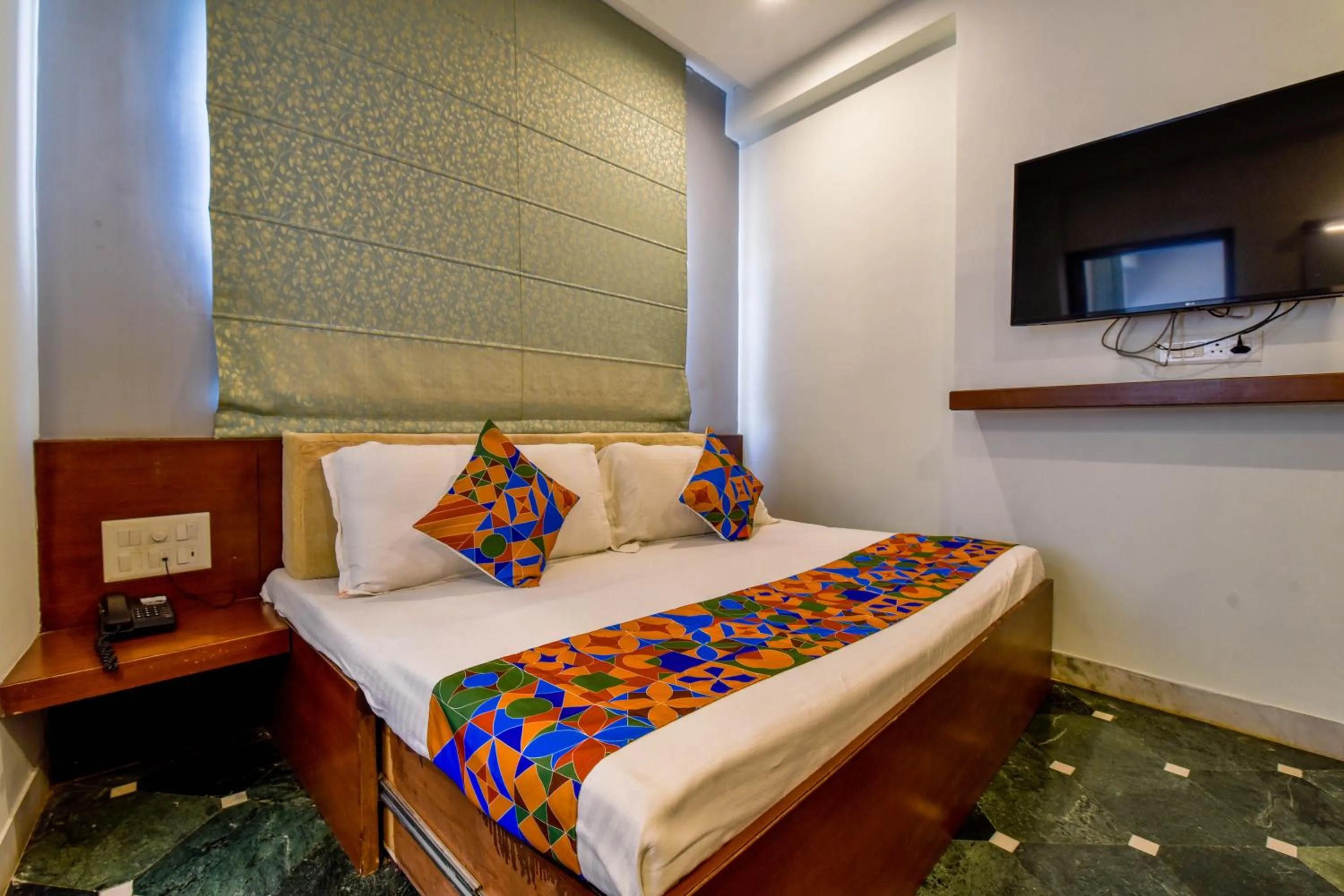 Property building, Bed in Naivara Boutique Hotel