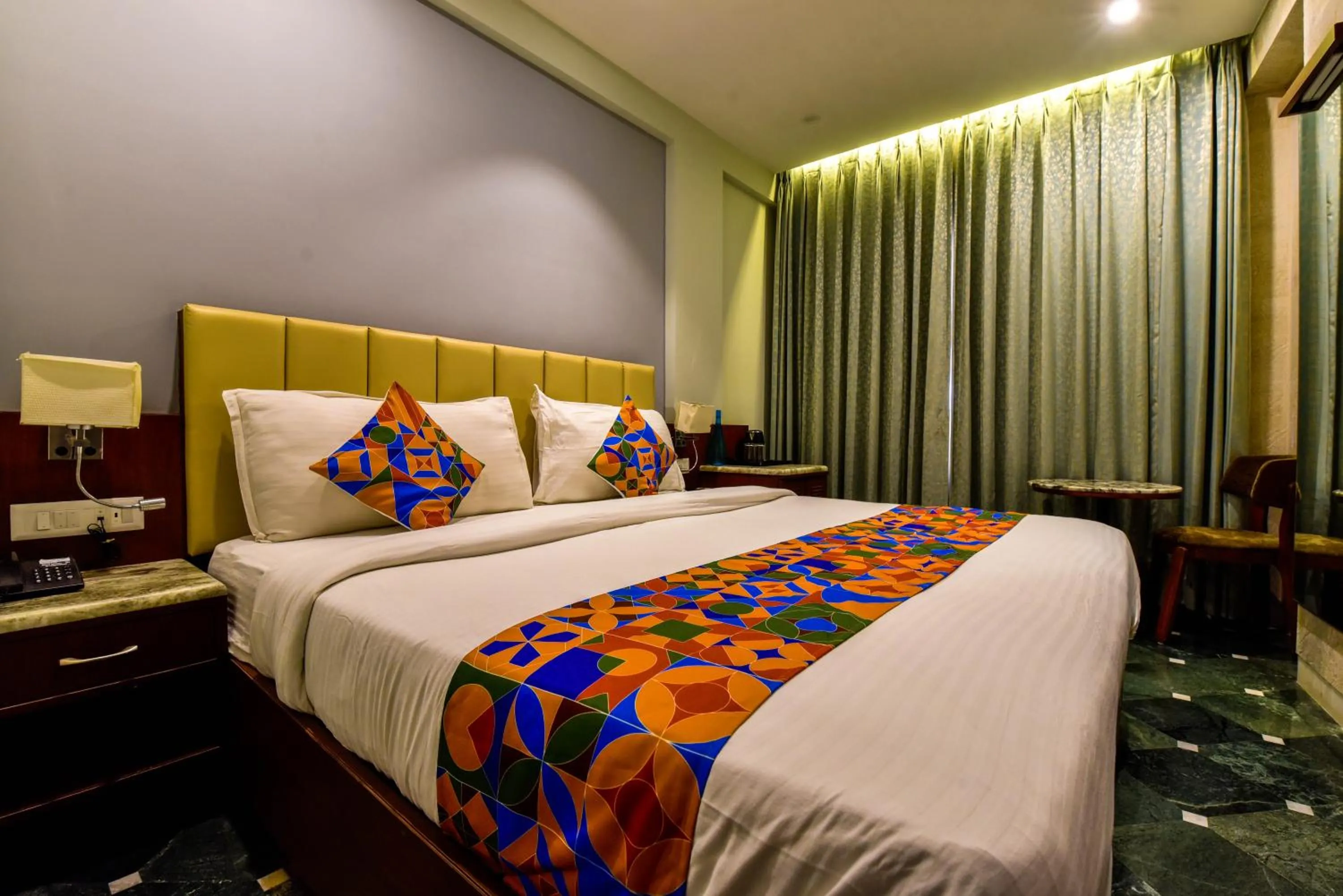 Property building, Bed in Naivara Boutique Hotel