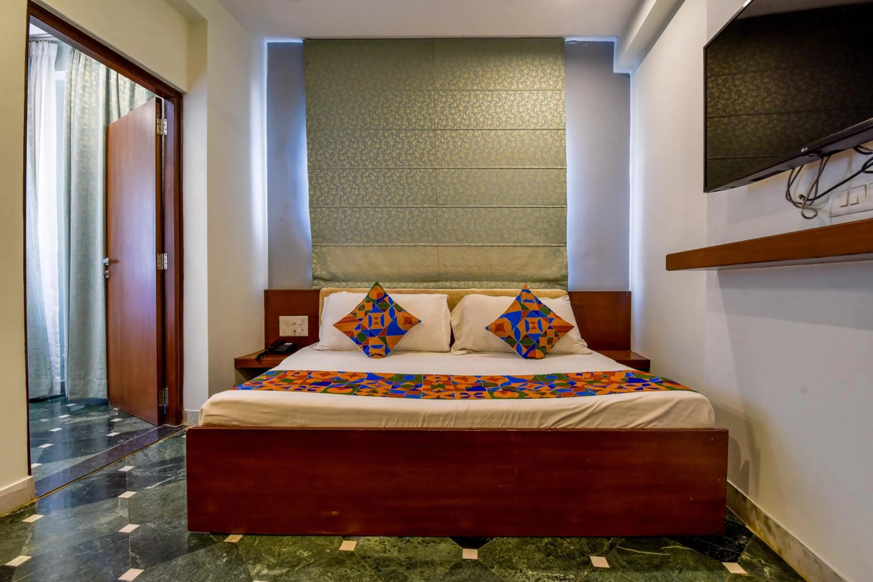 Property building, Bed in Naivara Boutique Hotel