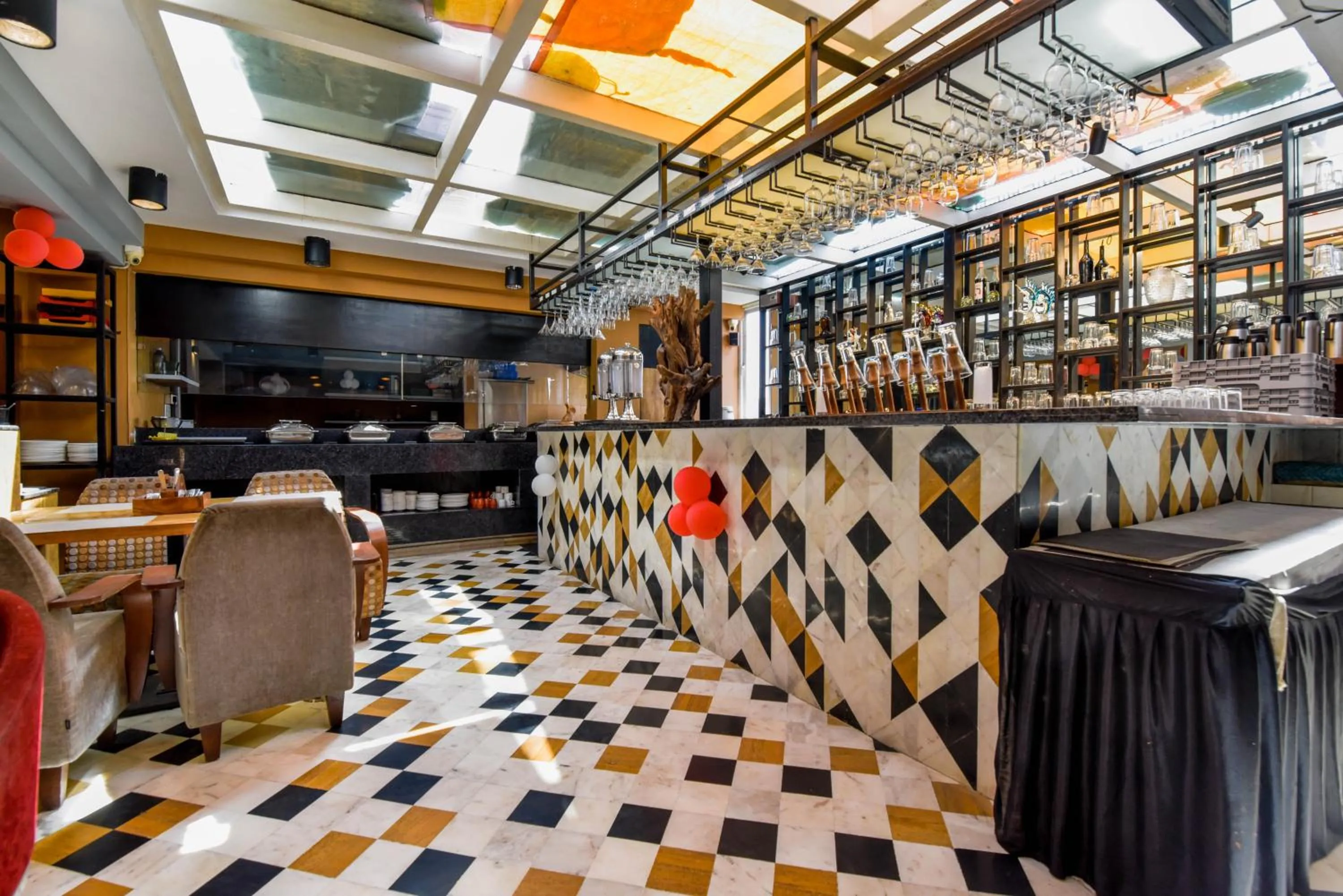 Property building in Naivara Boutique Hotel