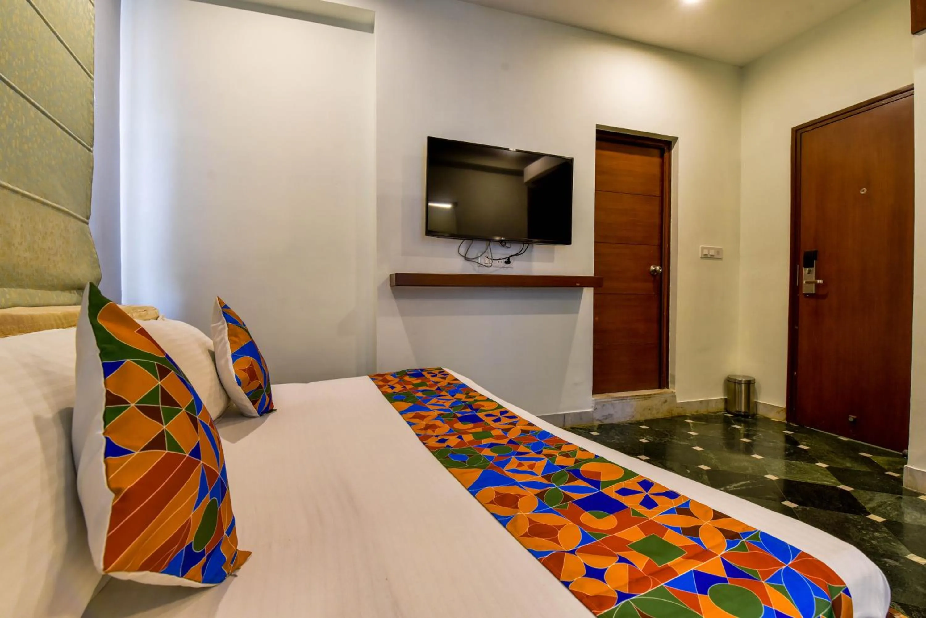 Property building, Bed in Naivara Boutique Hotel