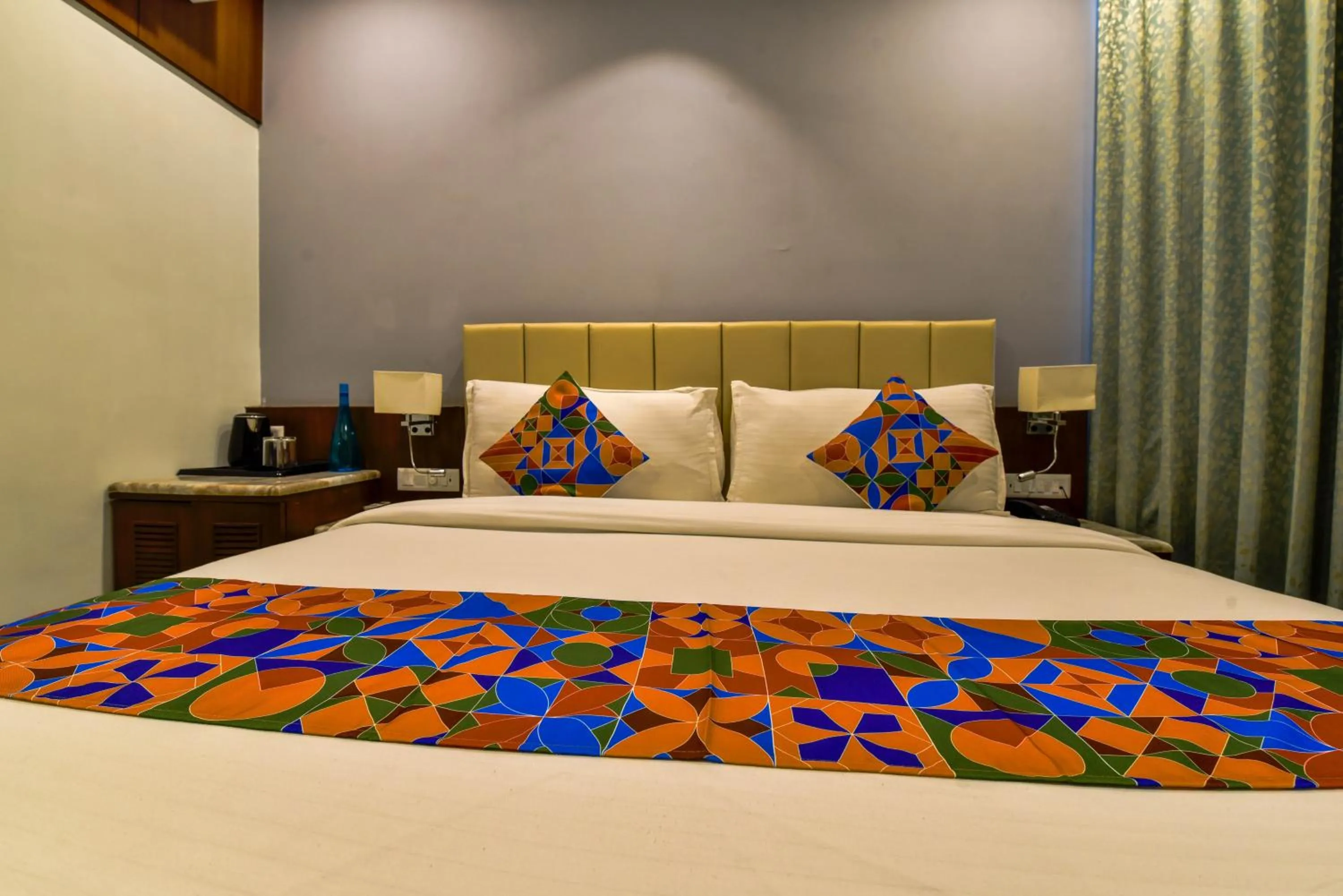 Property building, Bed in Naivara Boutique Hotel