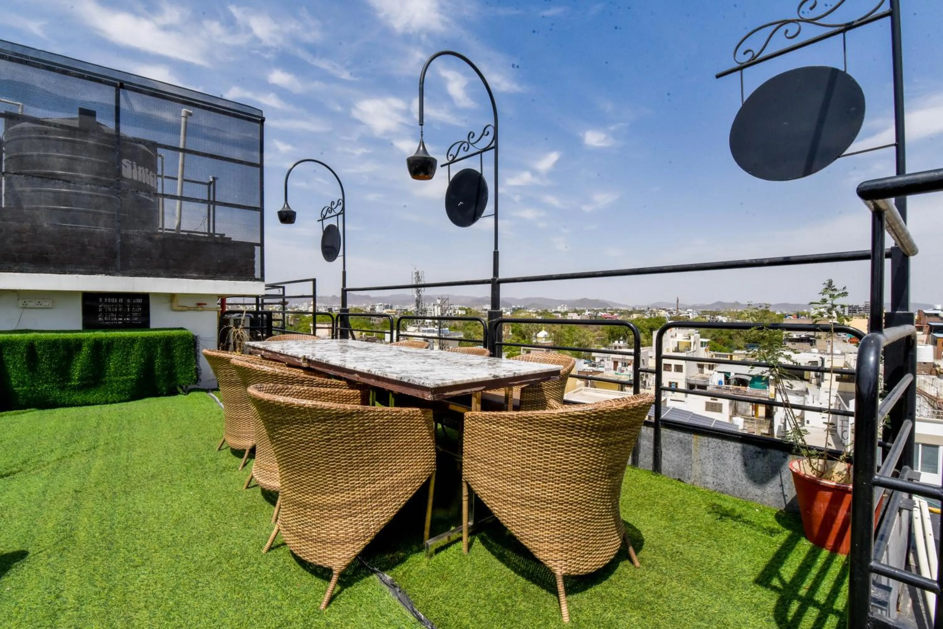 Property building in Naivara Boutique Hotel