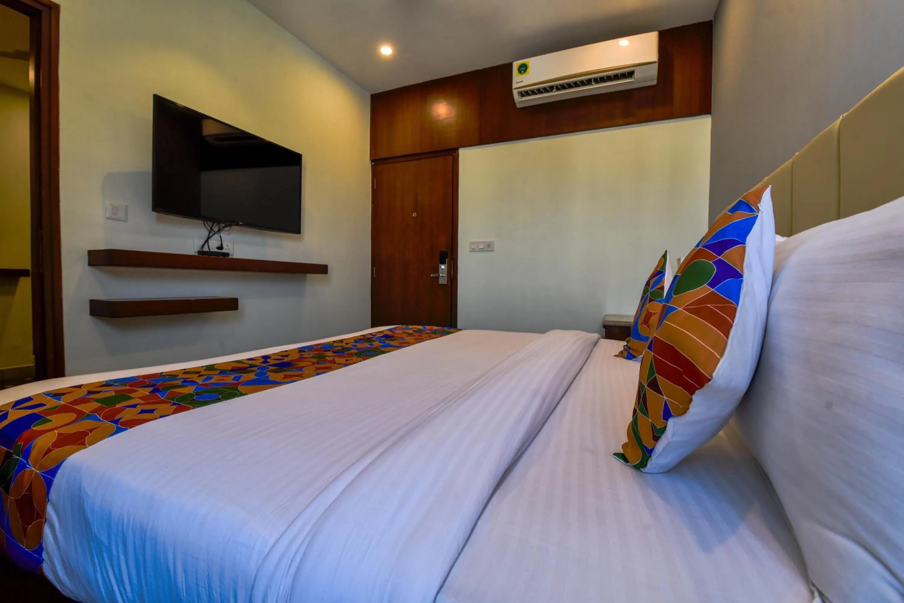 Property building, Bed in Naivara Boutique Hotel