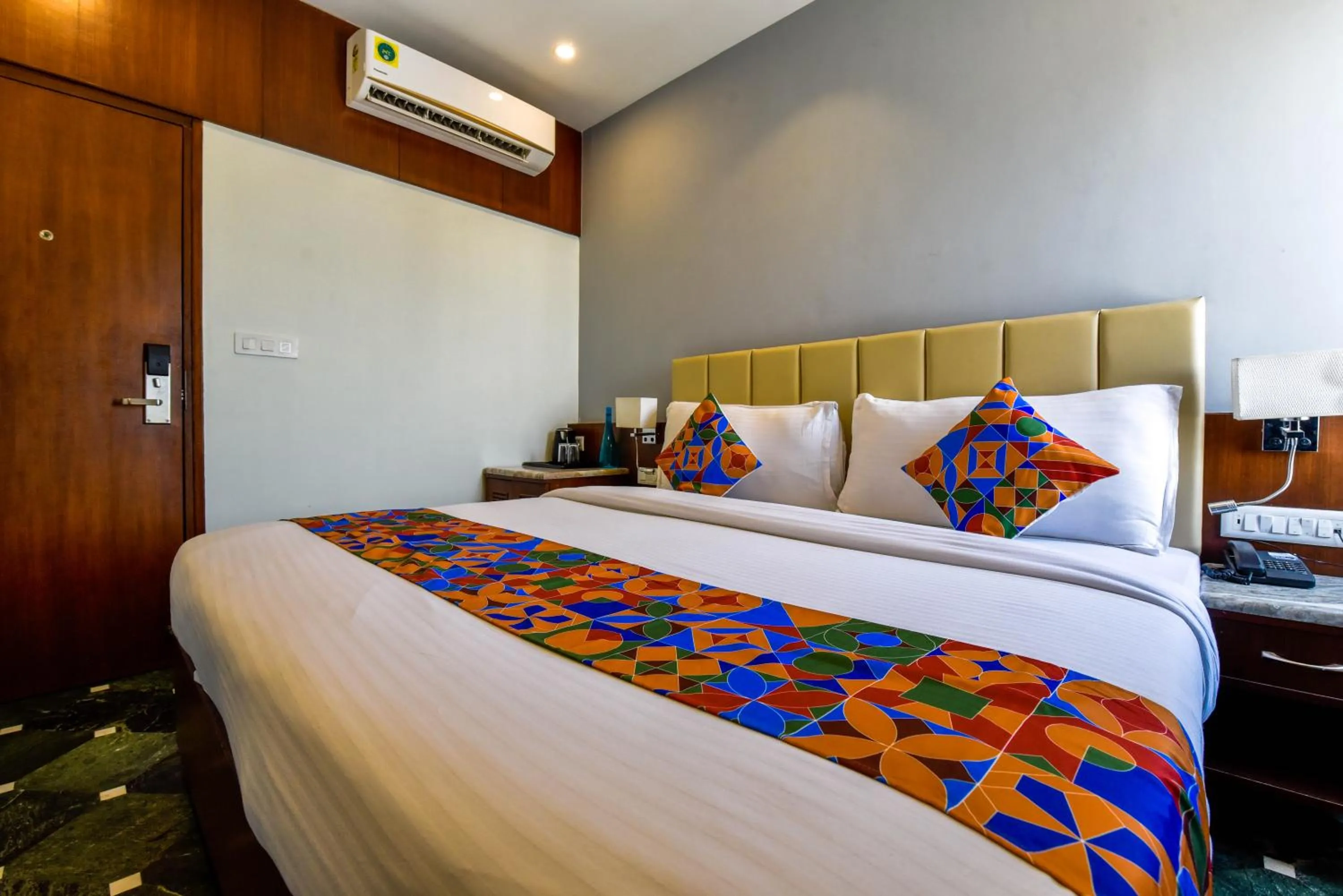 Property building, Bed in Naivara Boutique Hotel