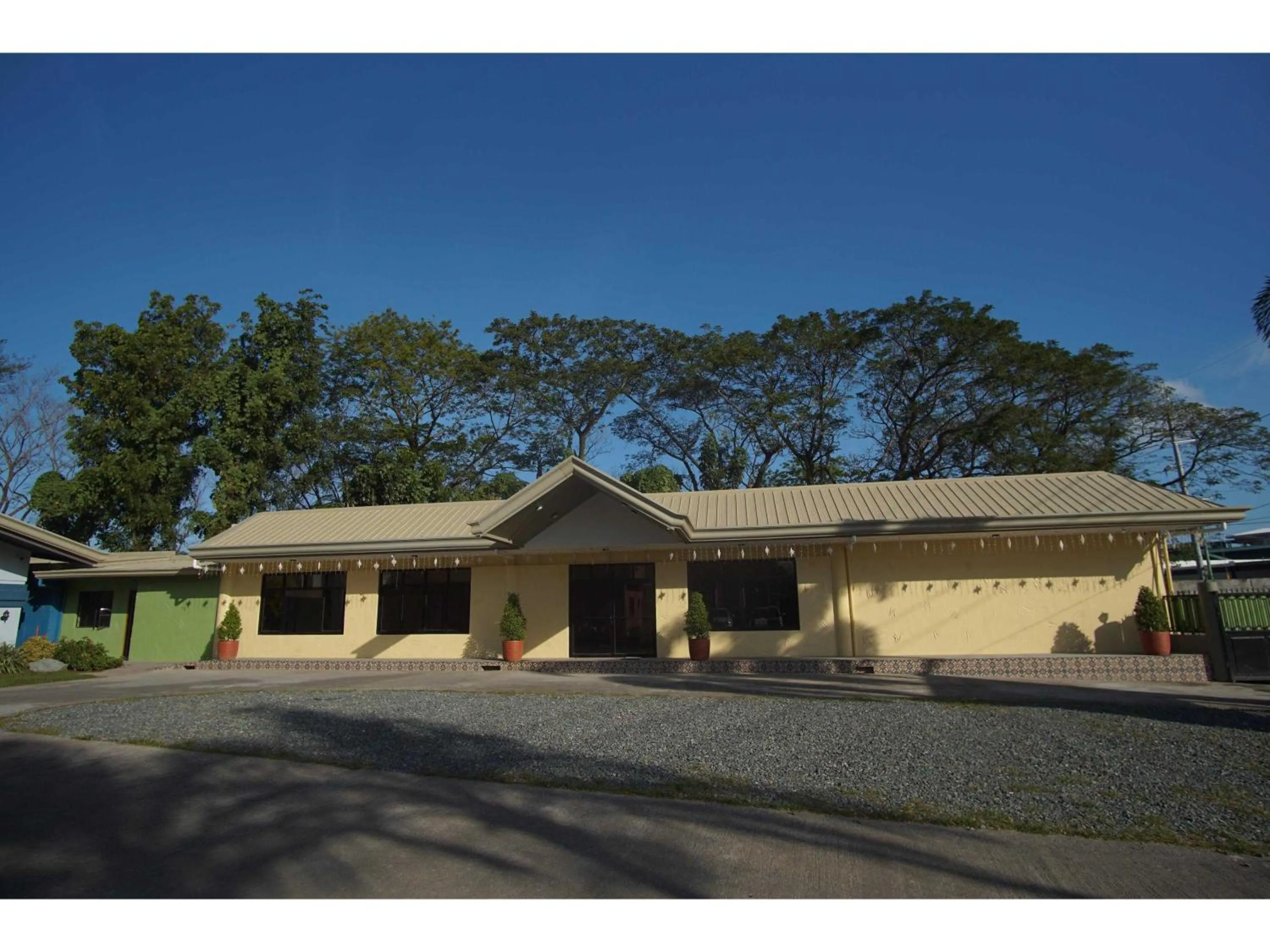 Facade/entrance in Laurel Heritage Resort and Spa