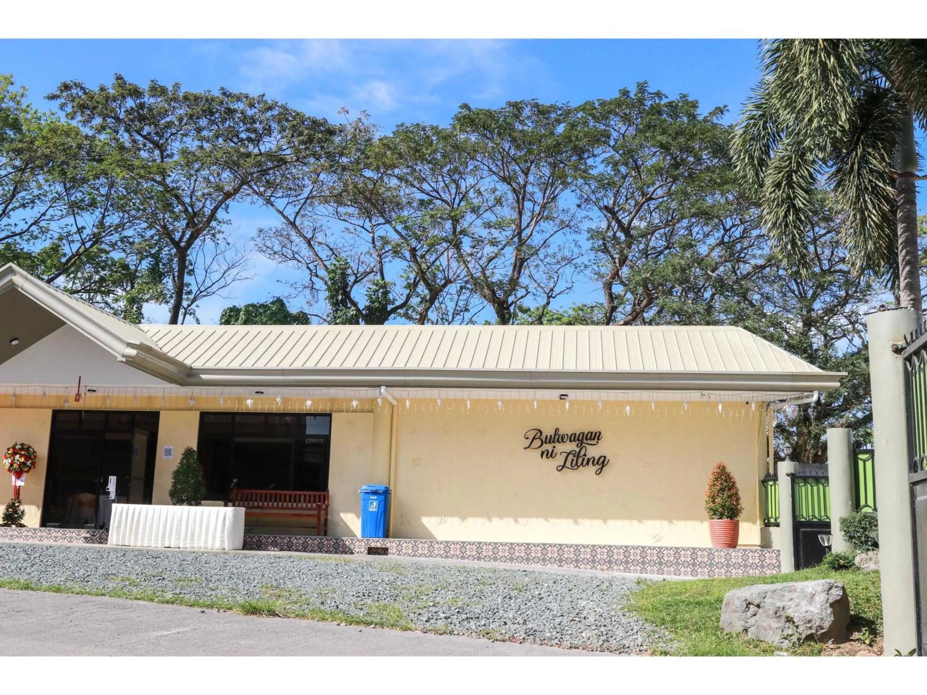 Facade/entrance in Laurel Heritage Resort and Spa