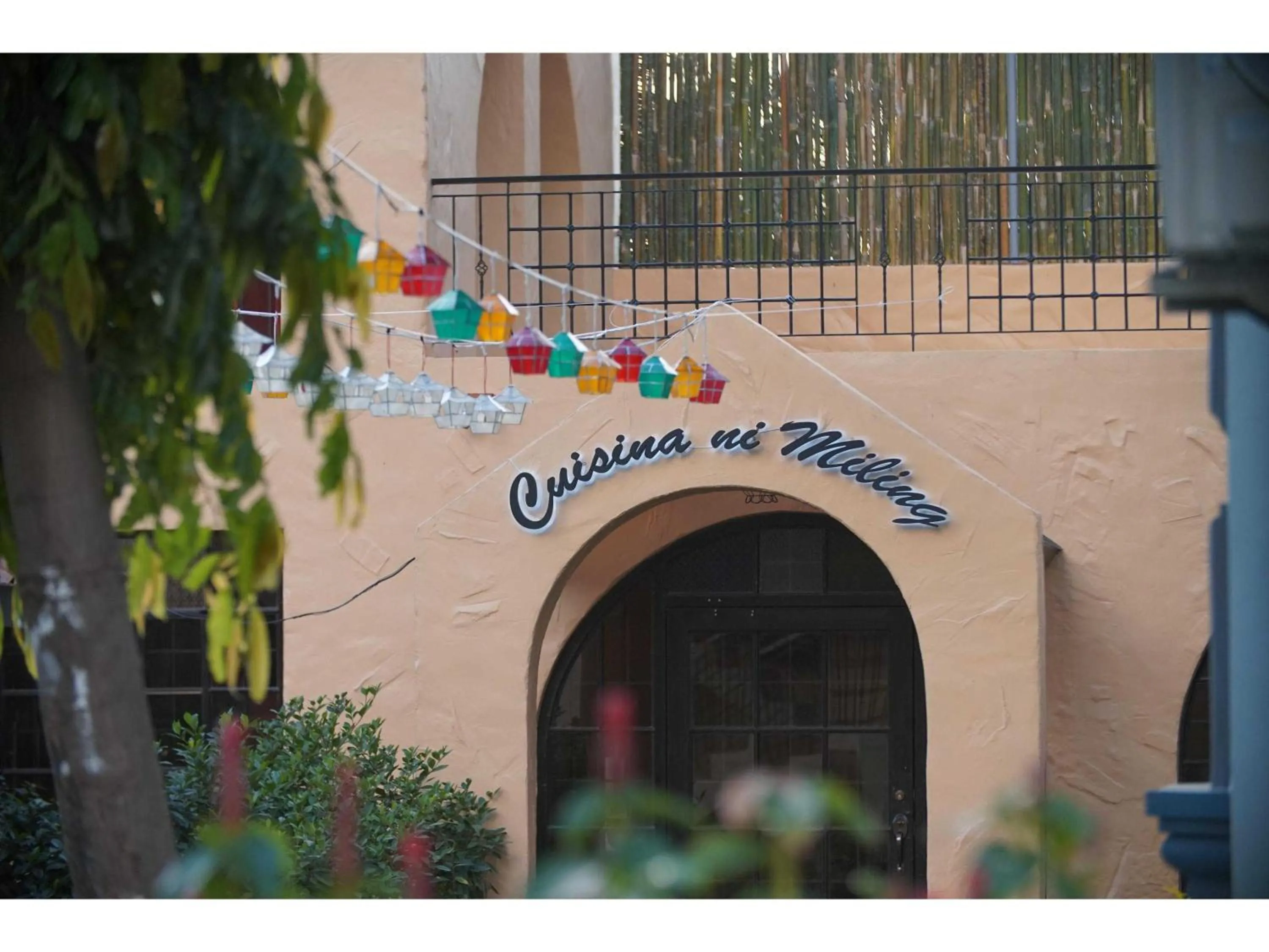 Facade/entrance in Laurel Heritage Resort and Spa