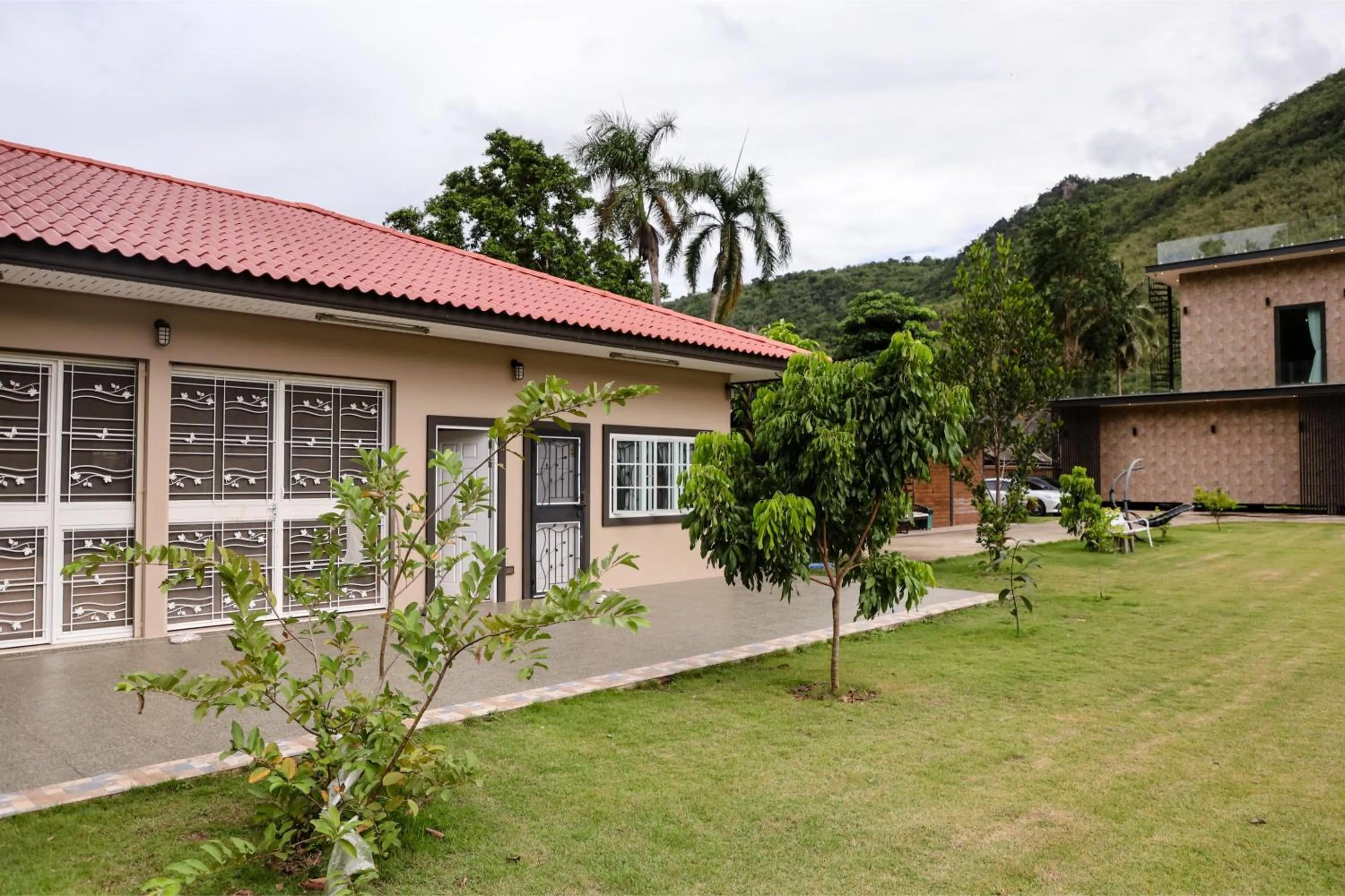 Property building in Tiger House River Kwai