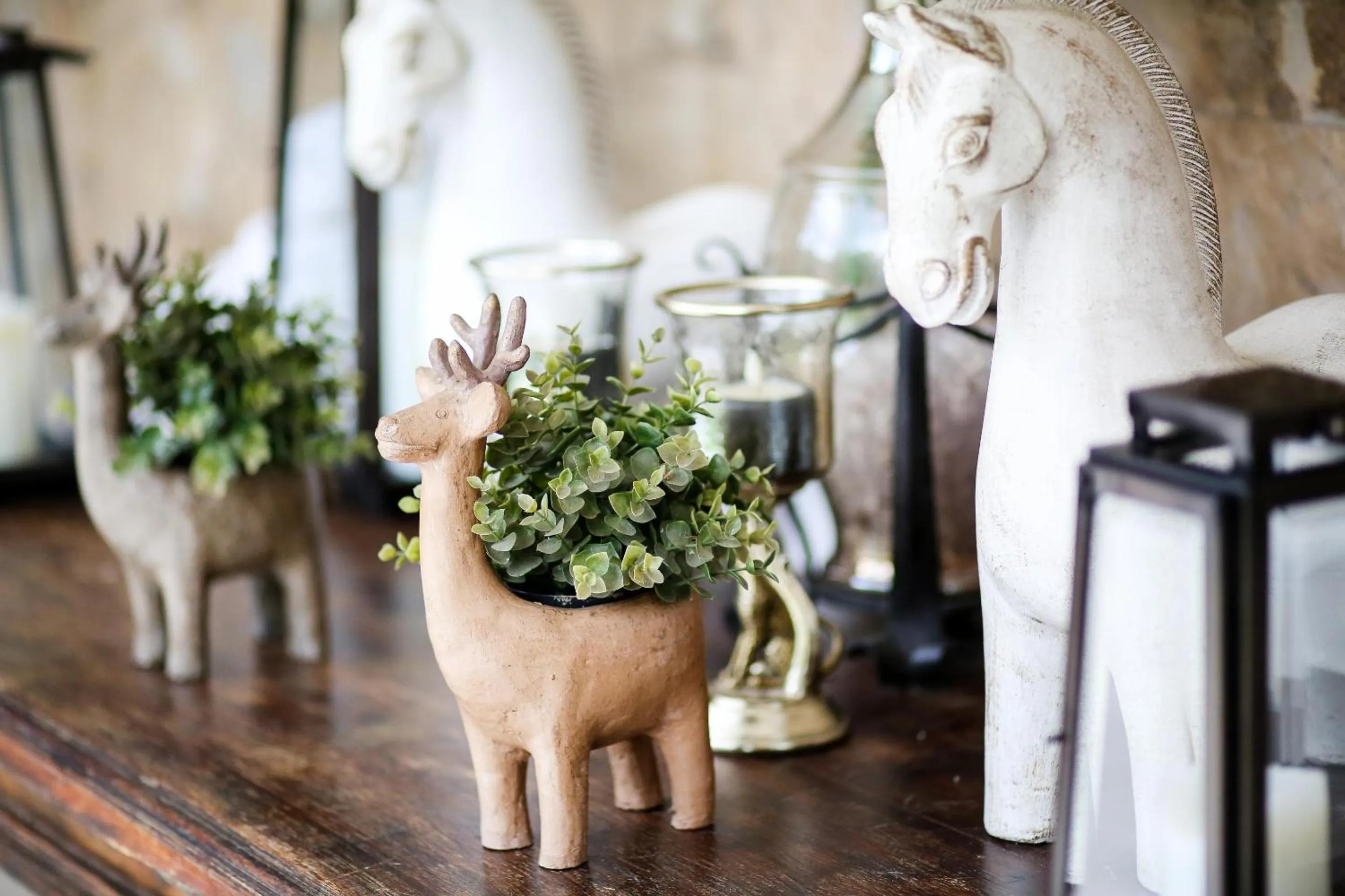 Decorative detail in Tiger House River Kwai