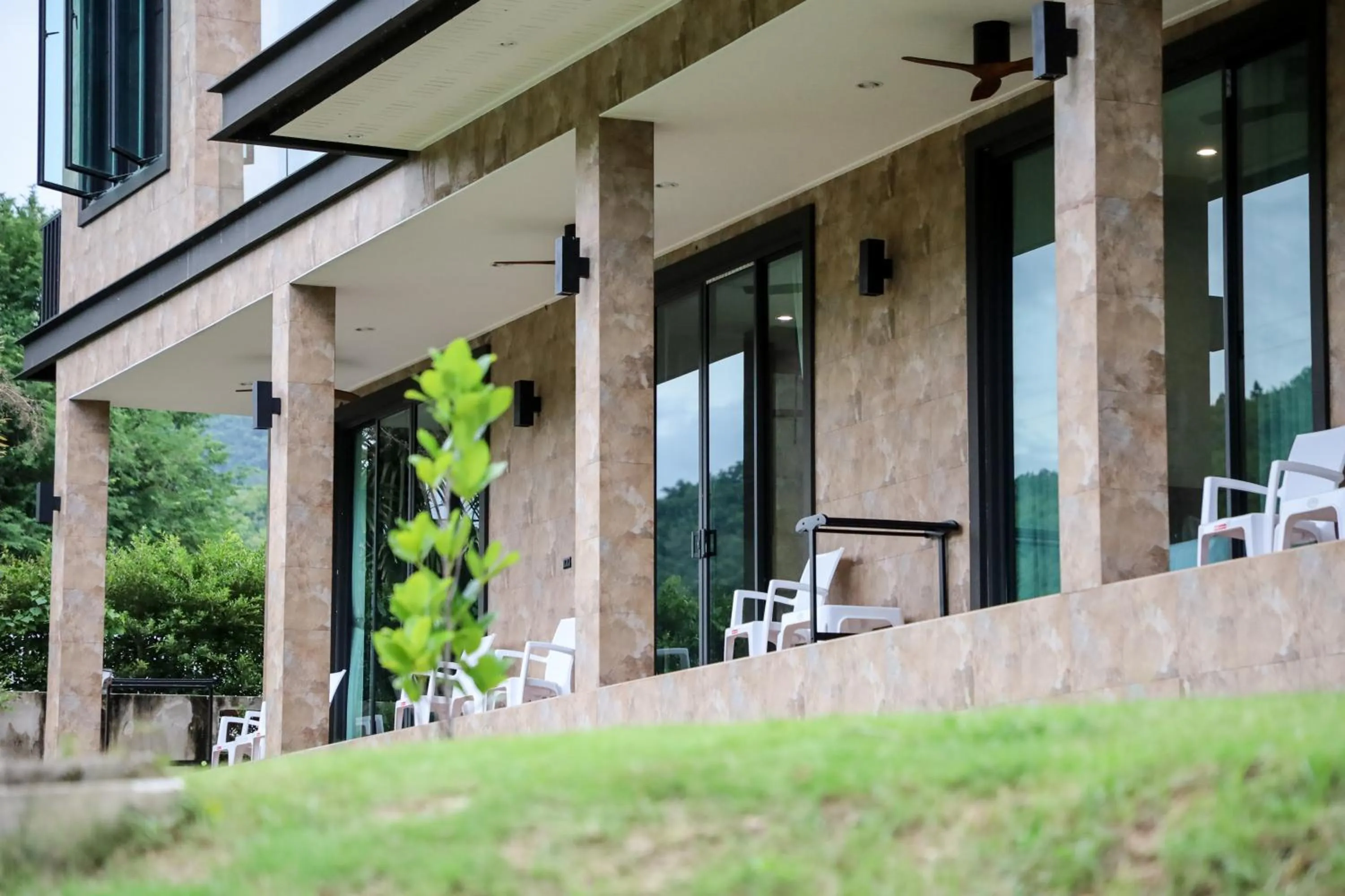 Property building in Tiger House River Kwai