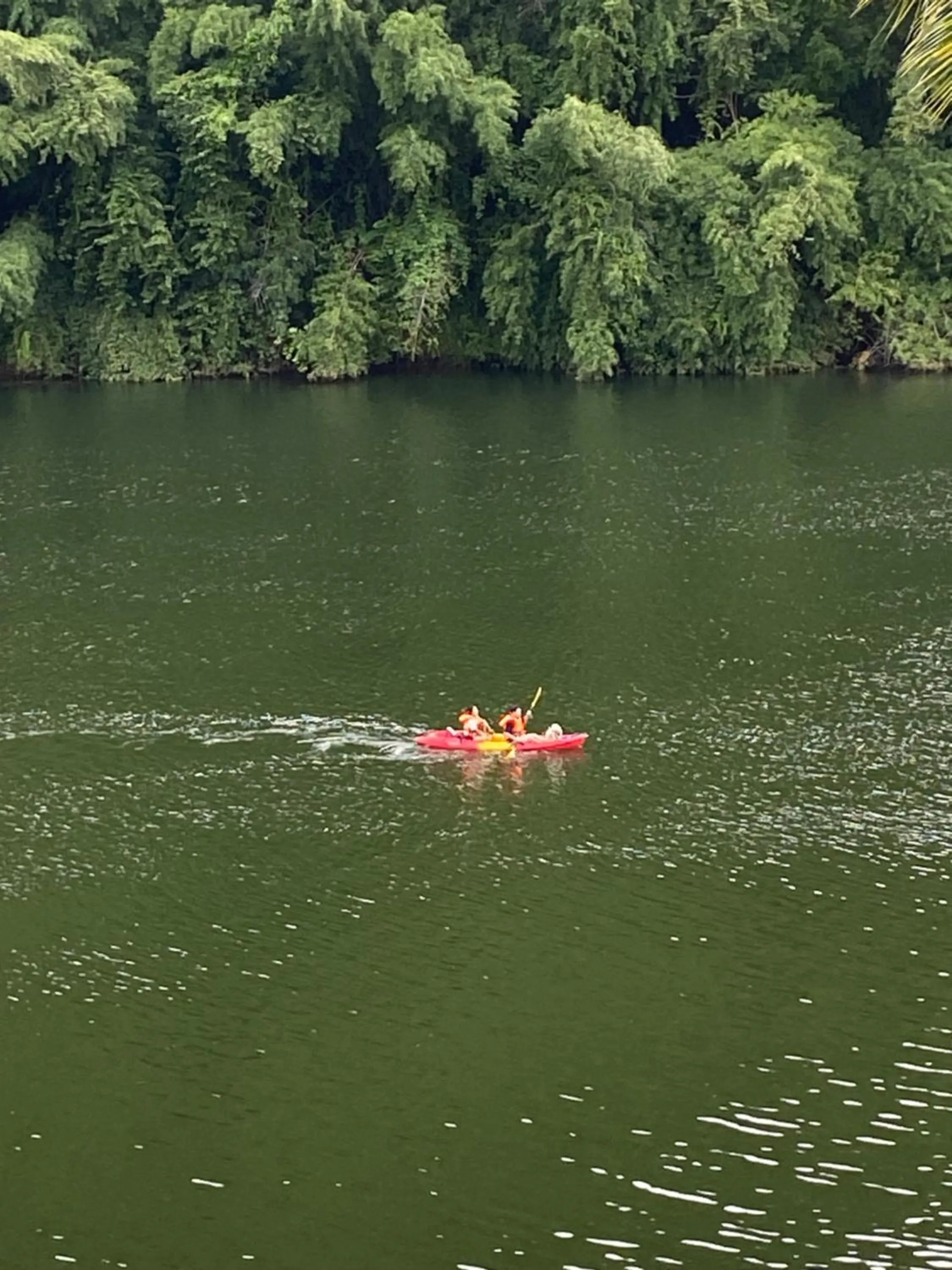 Activities in Tiger House River Kwai