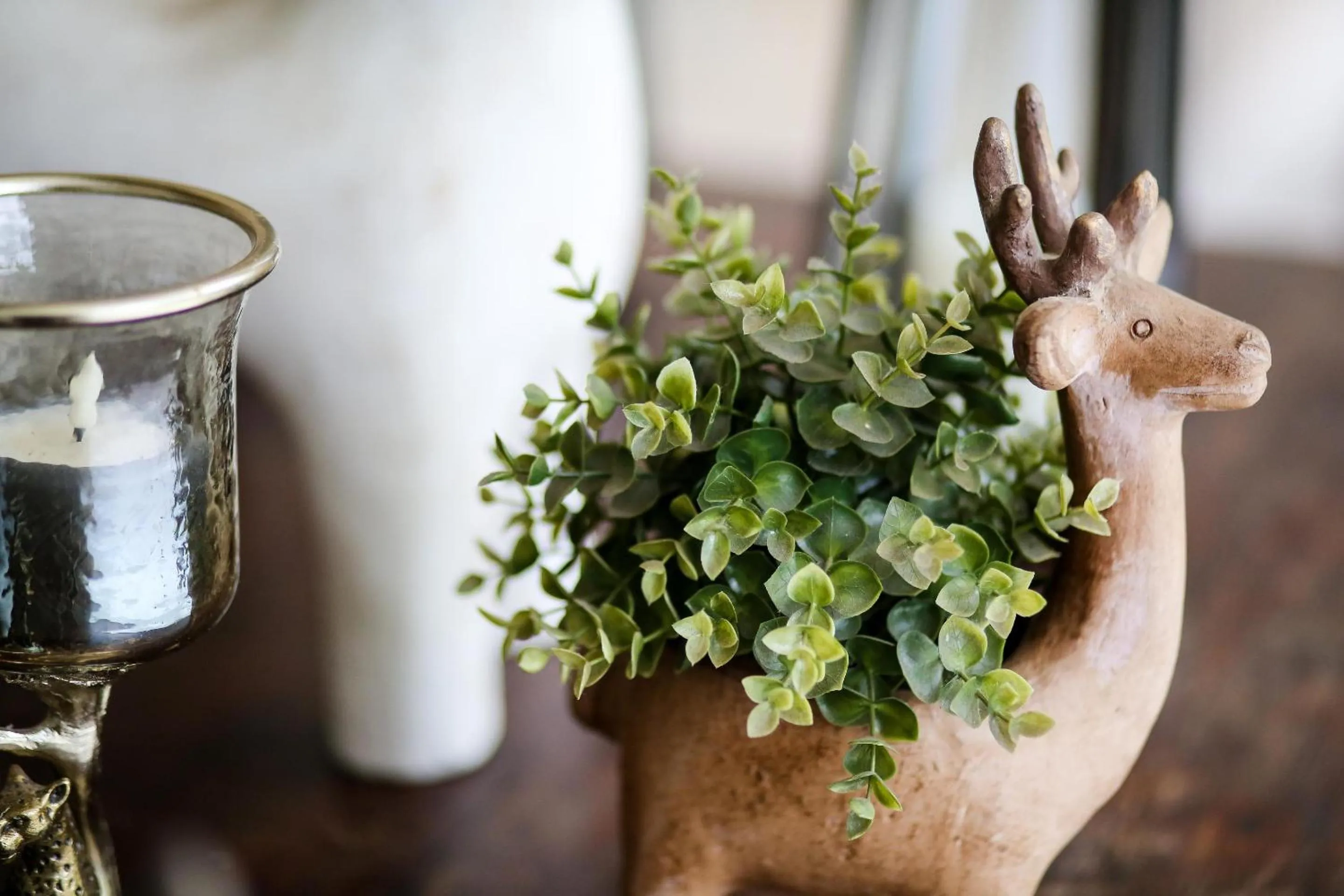Decorative detail in Tiger House River Kwai