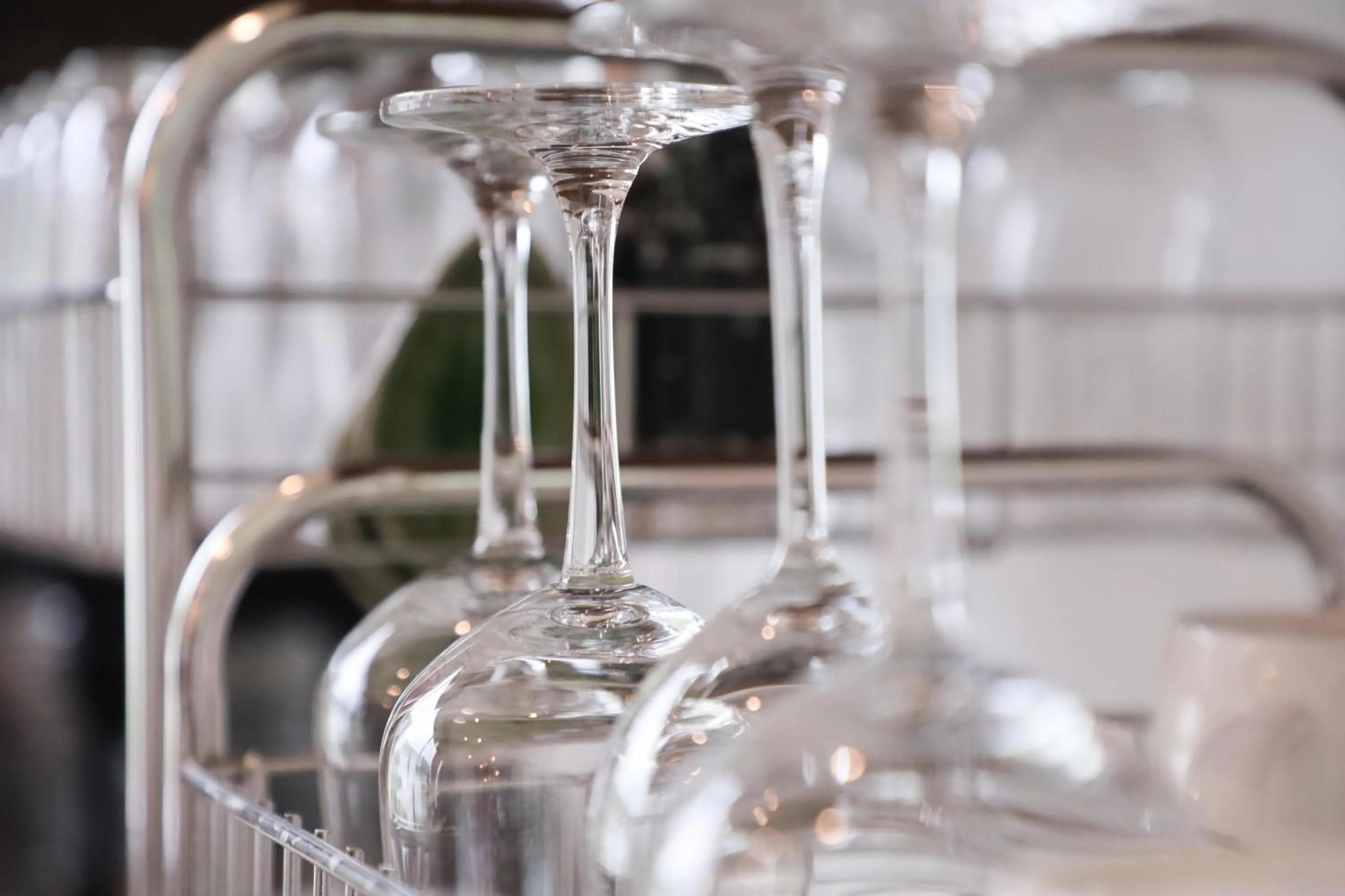 Drinks in Tiger House River Kwai