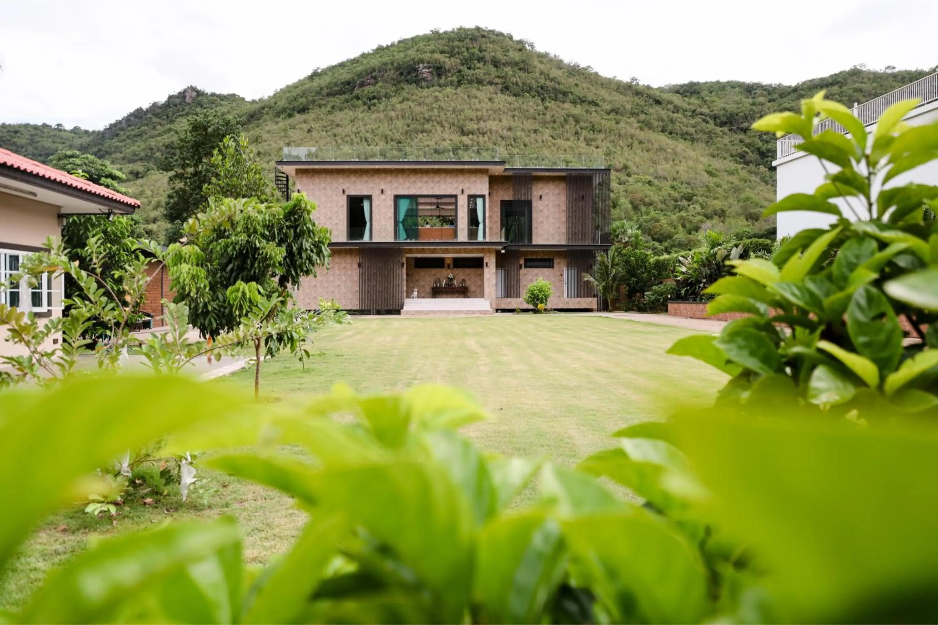Property building in Tiger House River Kwai