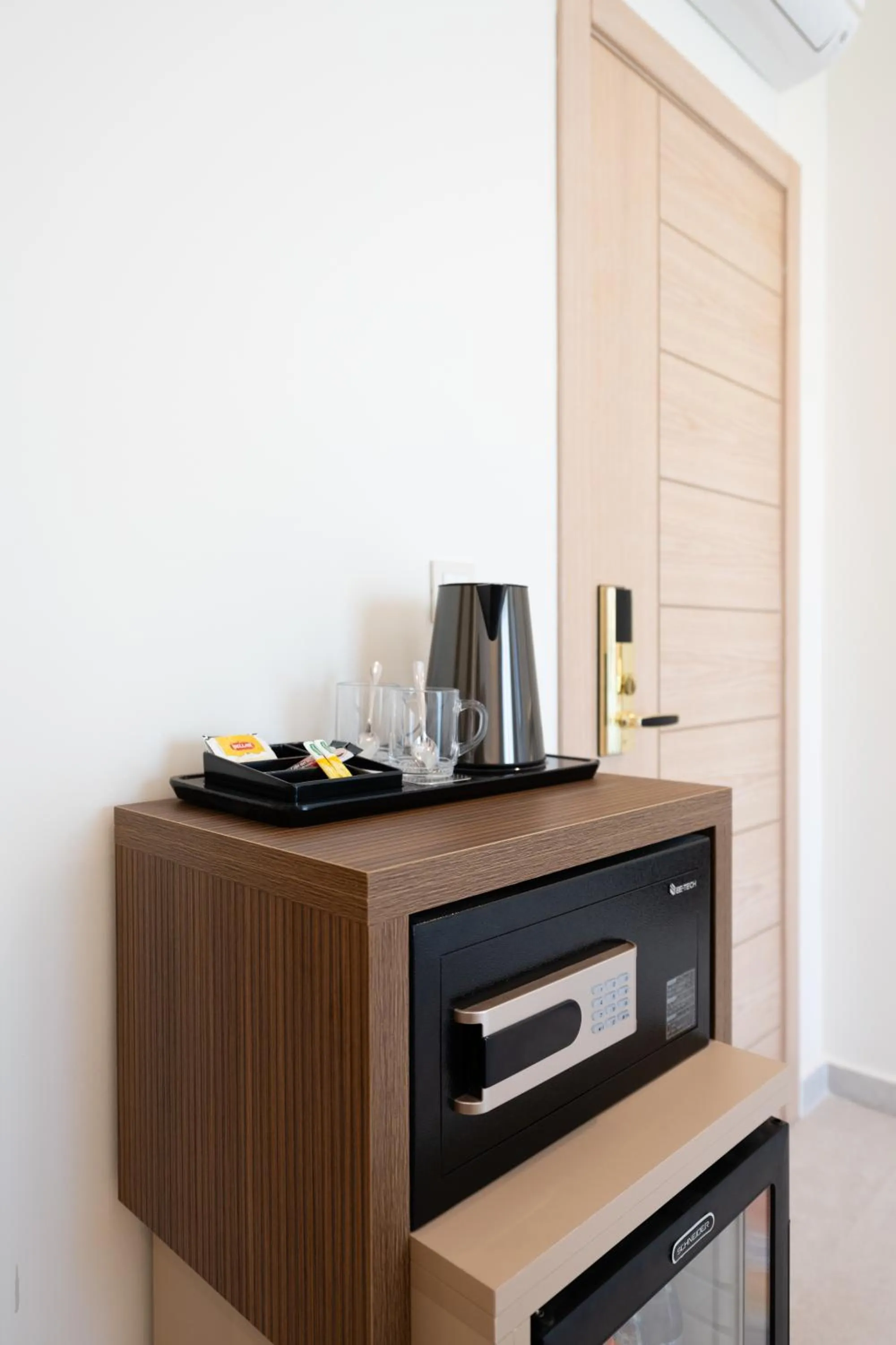 Coffee/tea facilities in Hotel El Toro Tanger