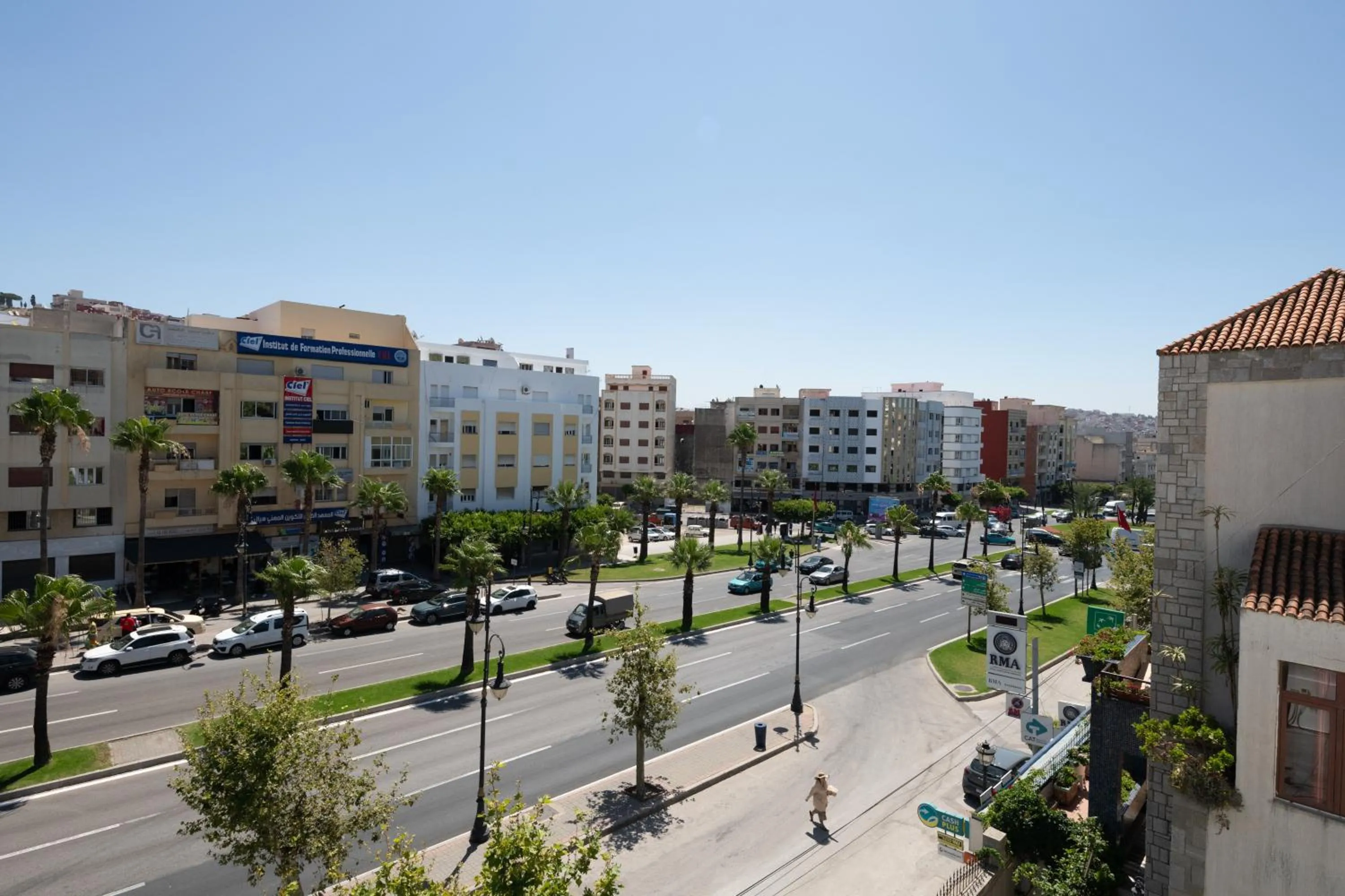 Day in Hotel El Toro Tanger