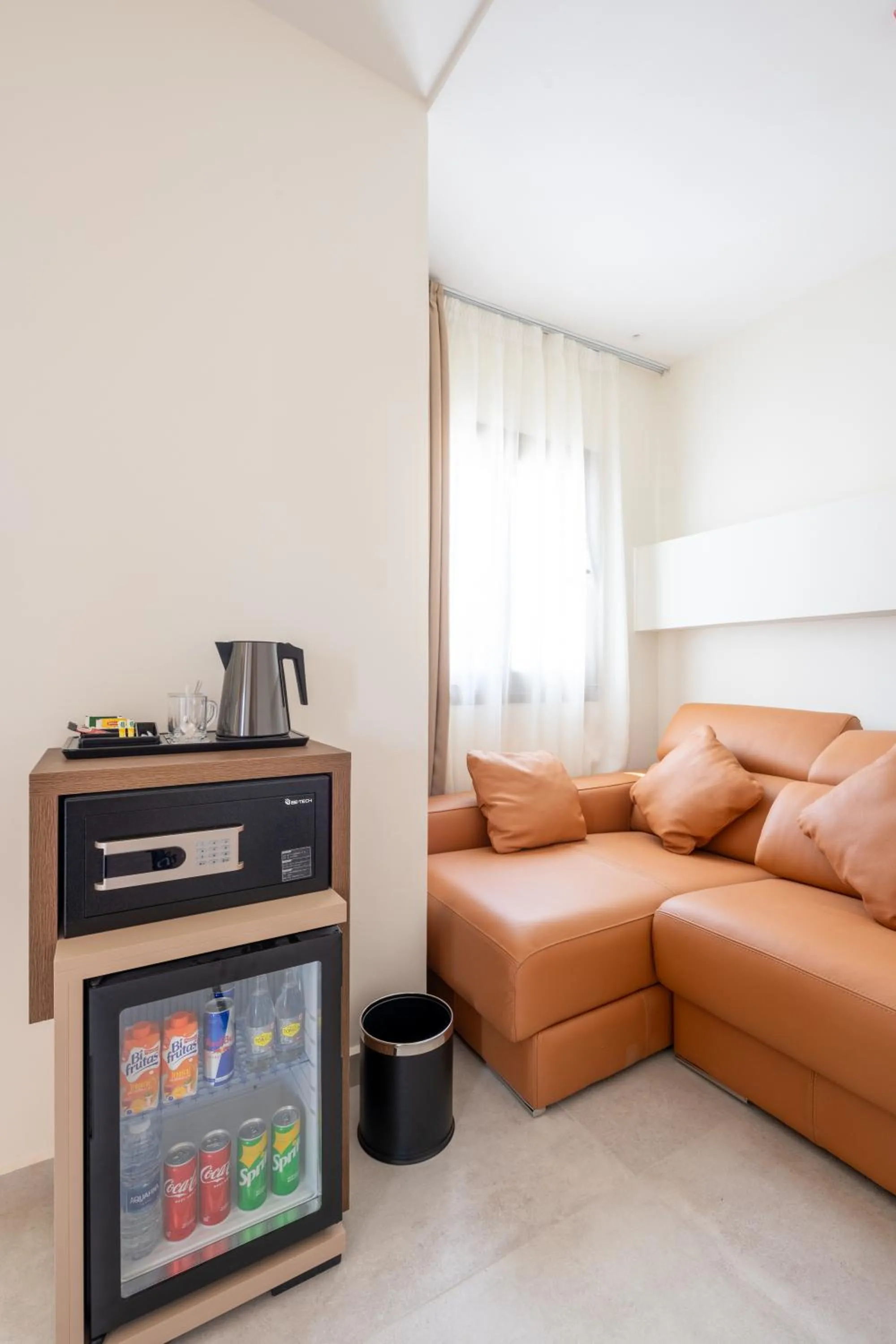 Coffee/tea facilities in Hotel El Toro Tanger