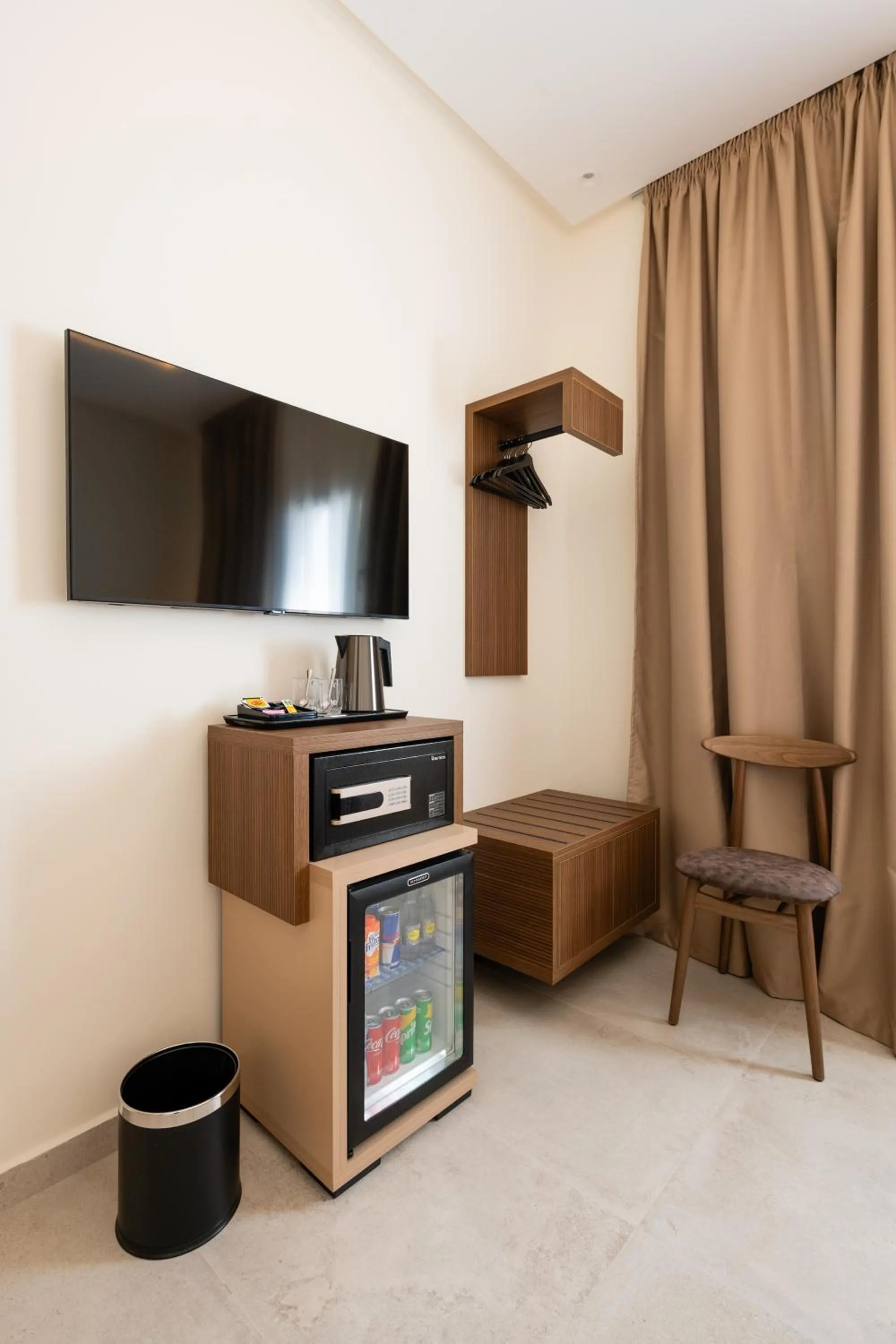 TV and multimedia in Hotel El Toro Tanger