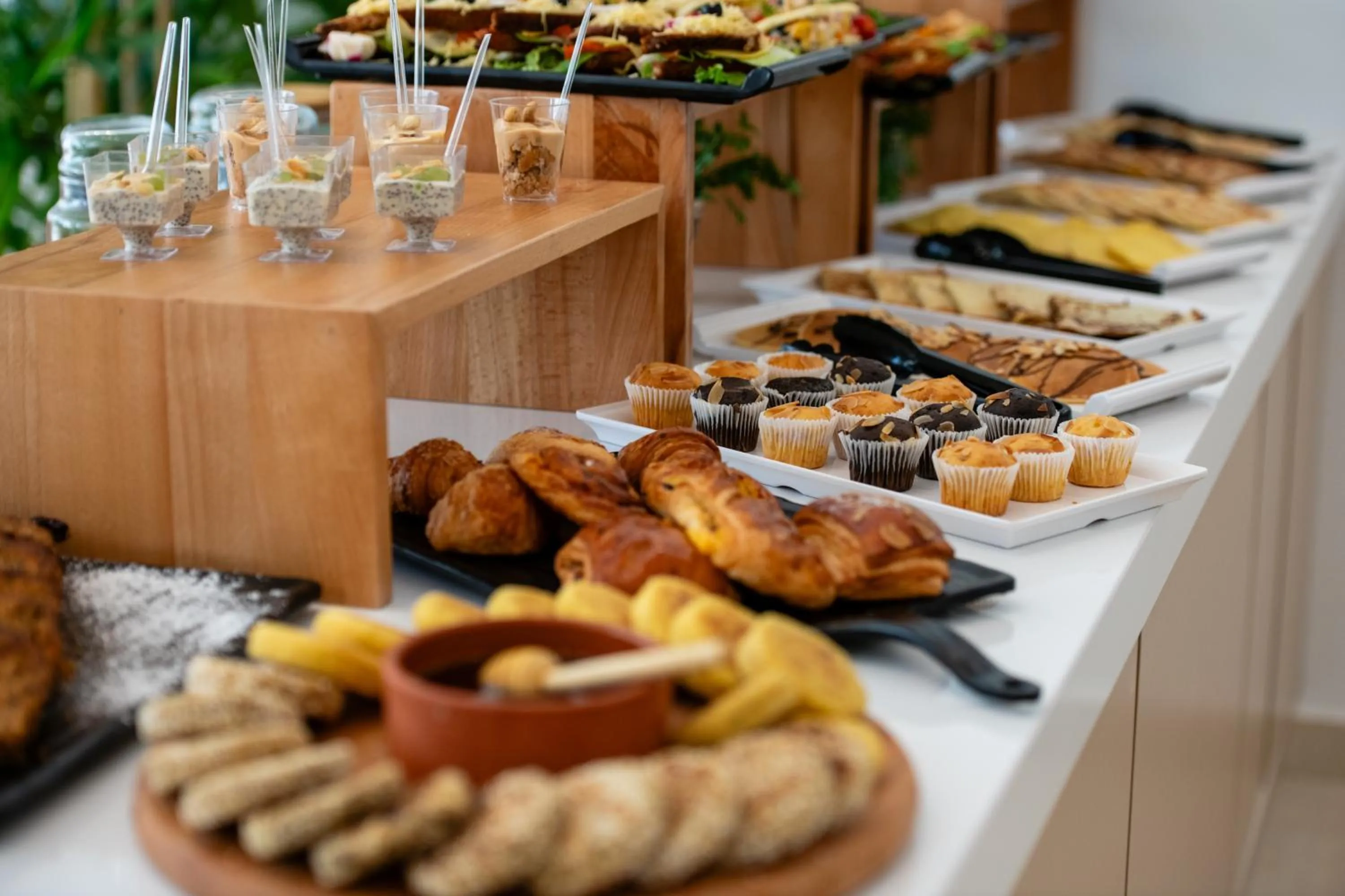 Food and drinks in Hotel El Toro Tanger