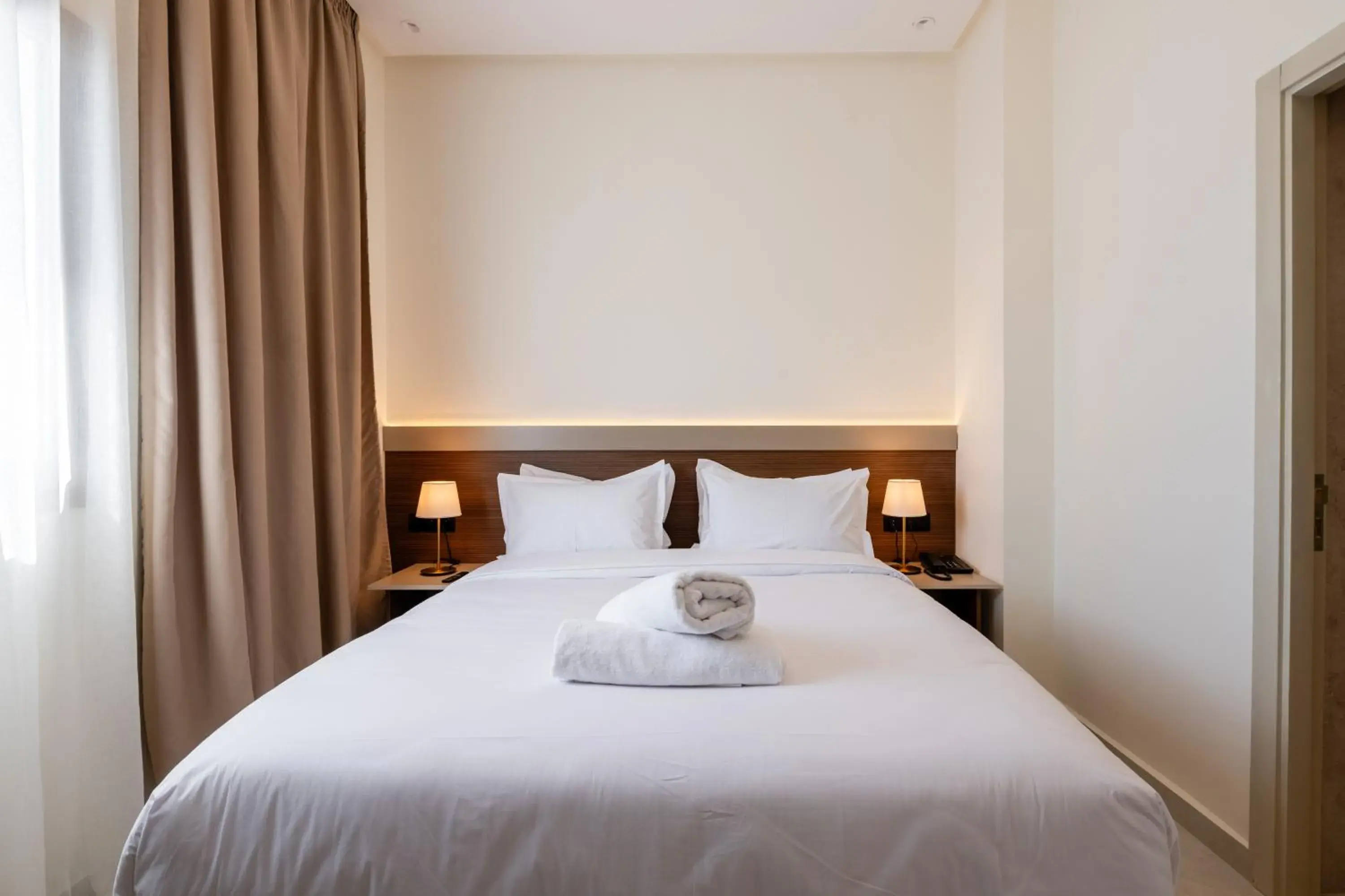 Double Room - single occupancy in Hotel El Toro Tanger Double Room - single occupancy in Hotel El Toro Tanger